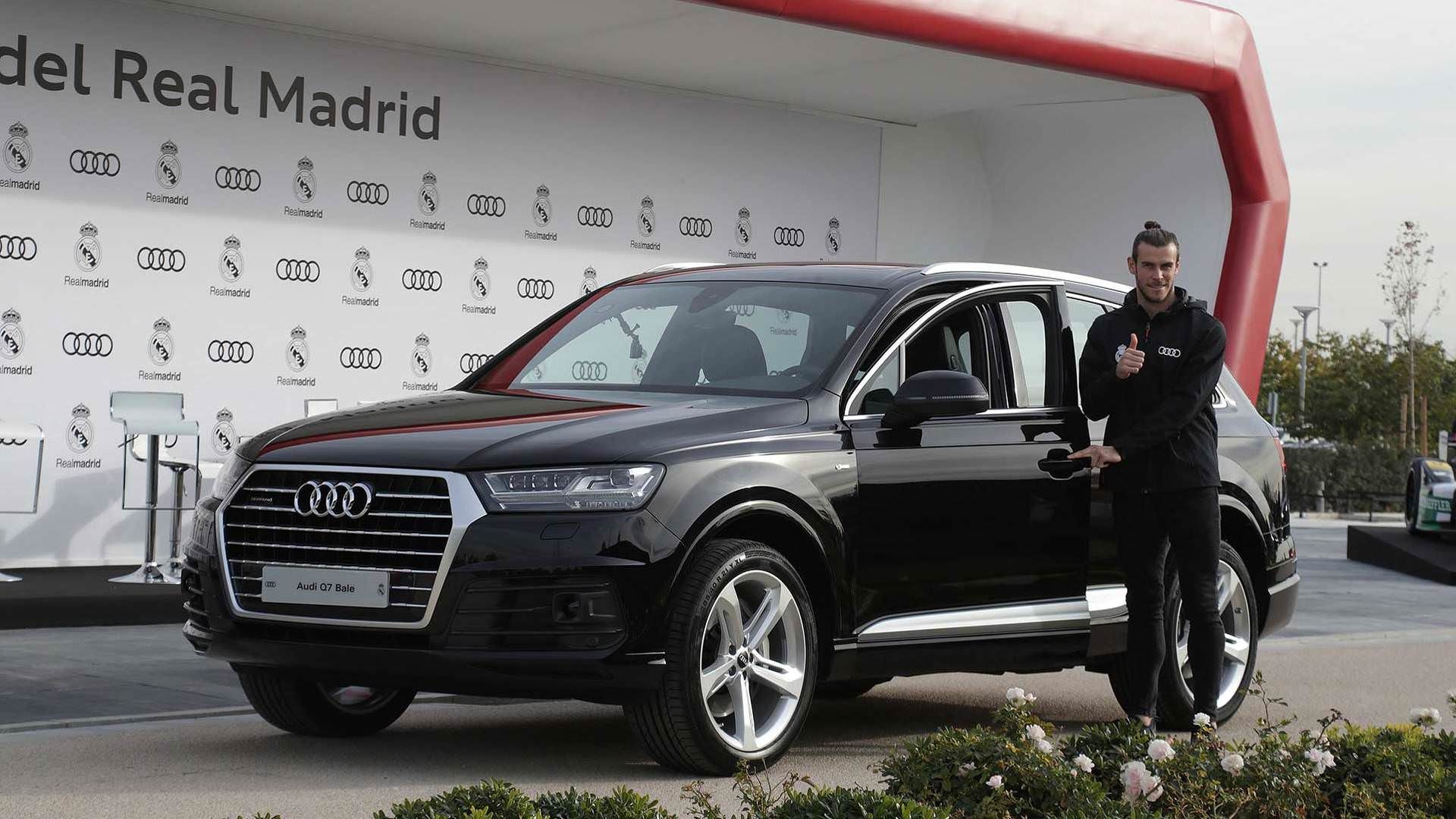 real madrid audi
