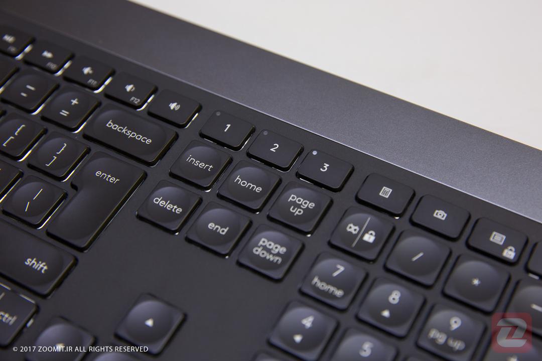 لاجیتک کرفت / logitech craft