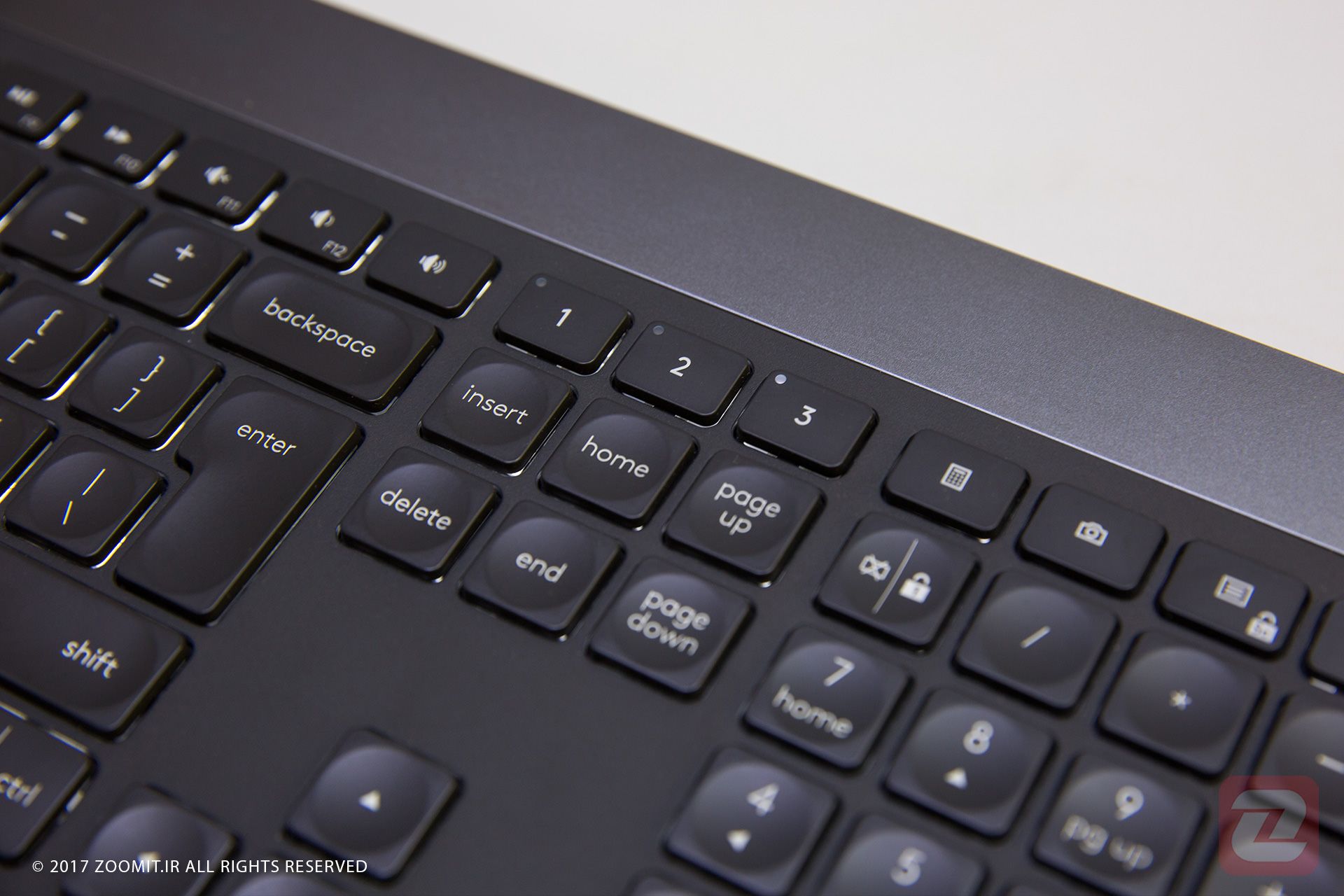 لاجیتک کرفت / logitech craft