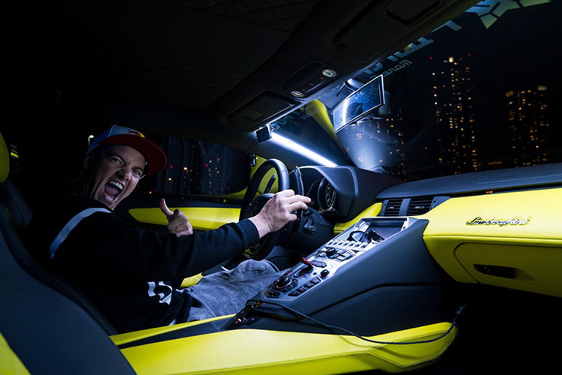 Lamborghini / لامبورگینی