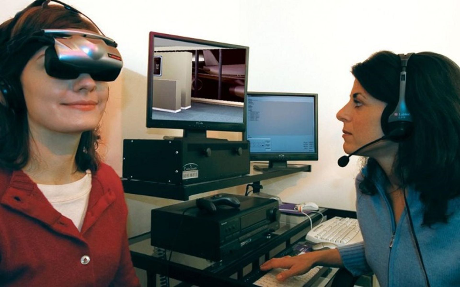 کاربردهای واقعیت مجازی