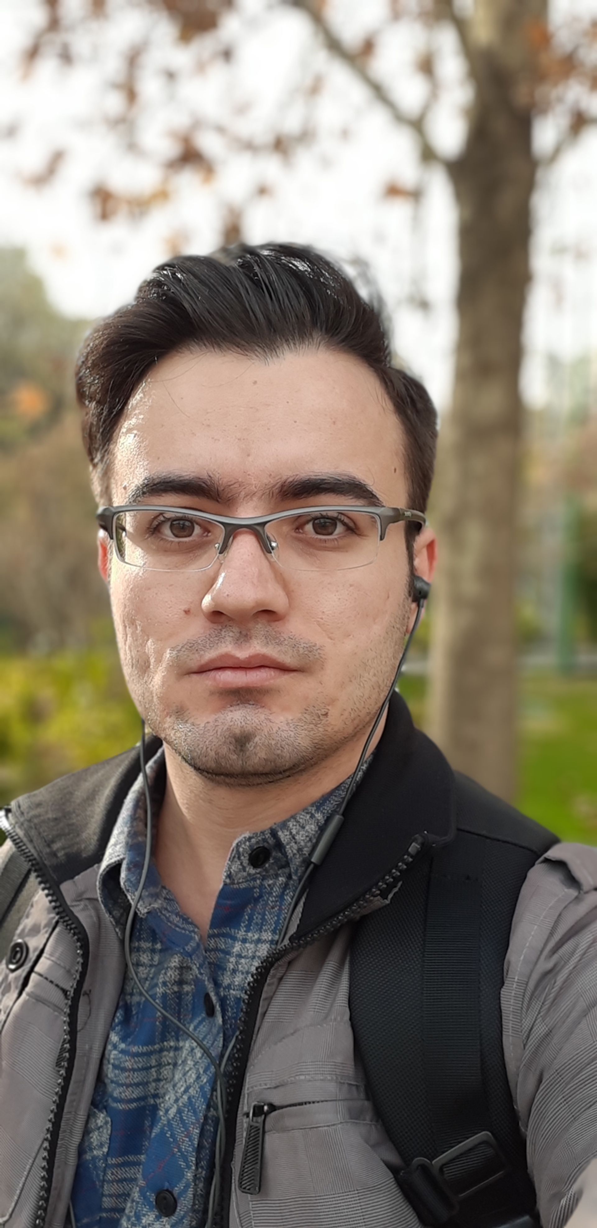 نمونه تصاویر گلکسی ای ۸