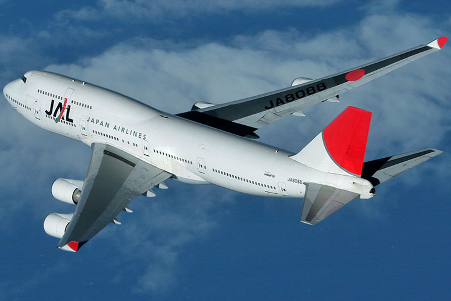 بوئینگ ۷۴۷ / Boeing 747
