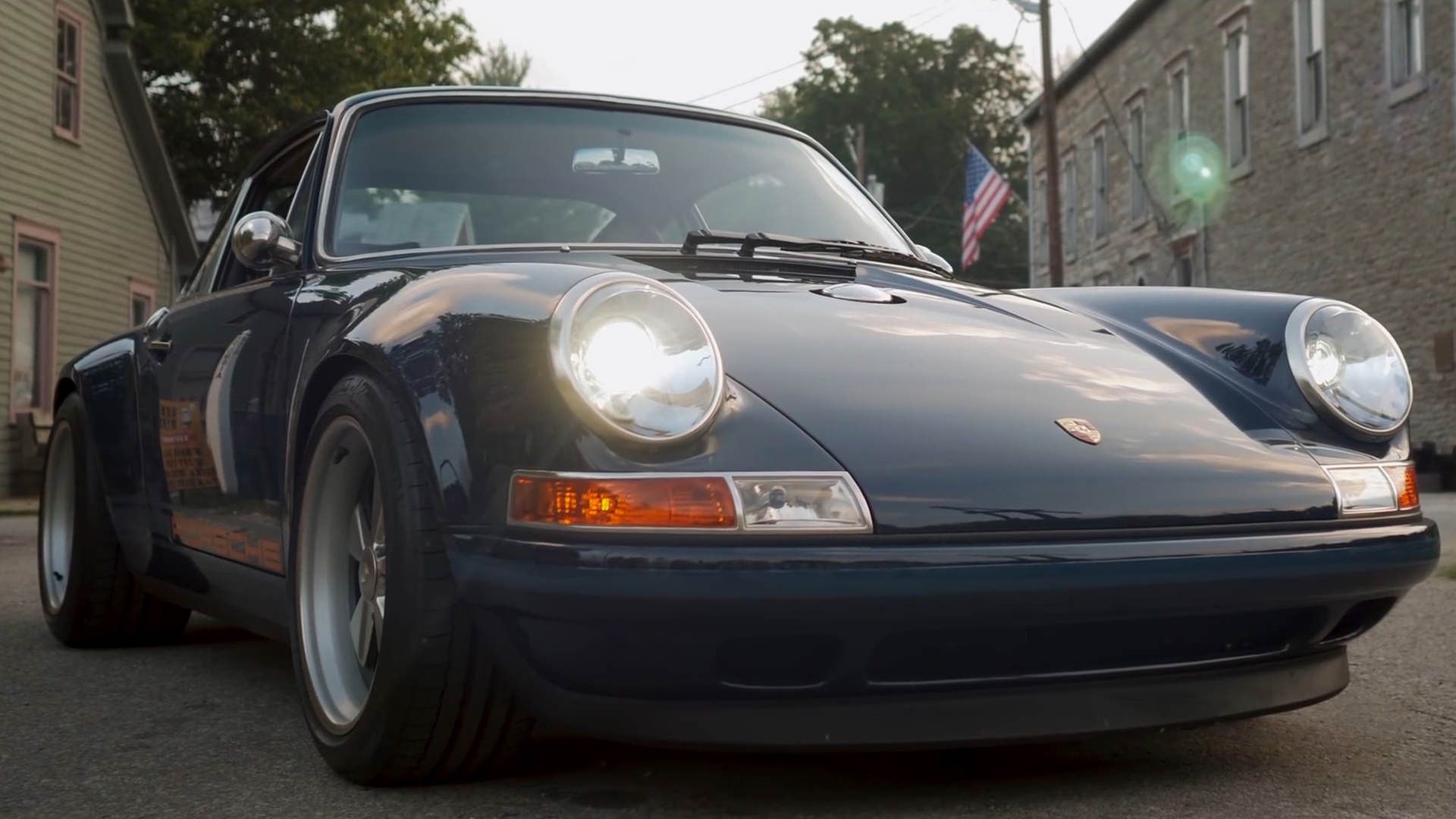 Porsche 911 Singer / پورشه سینگر