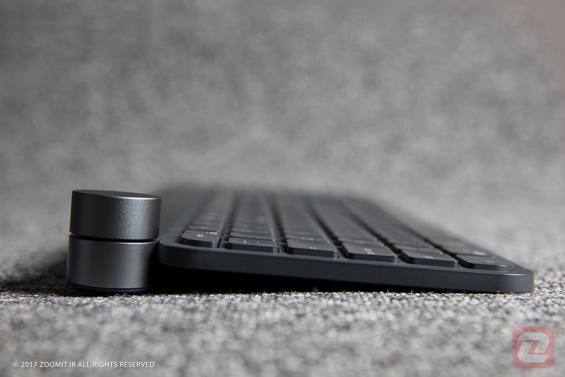 لاجیتک کرفت / logitech craft