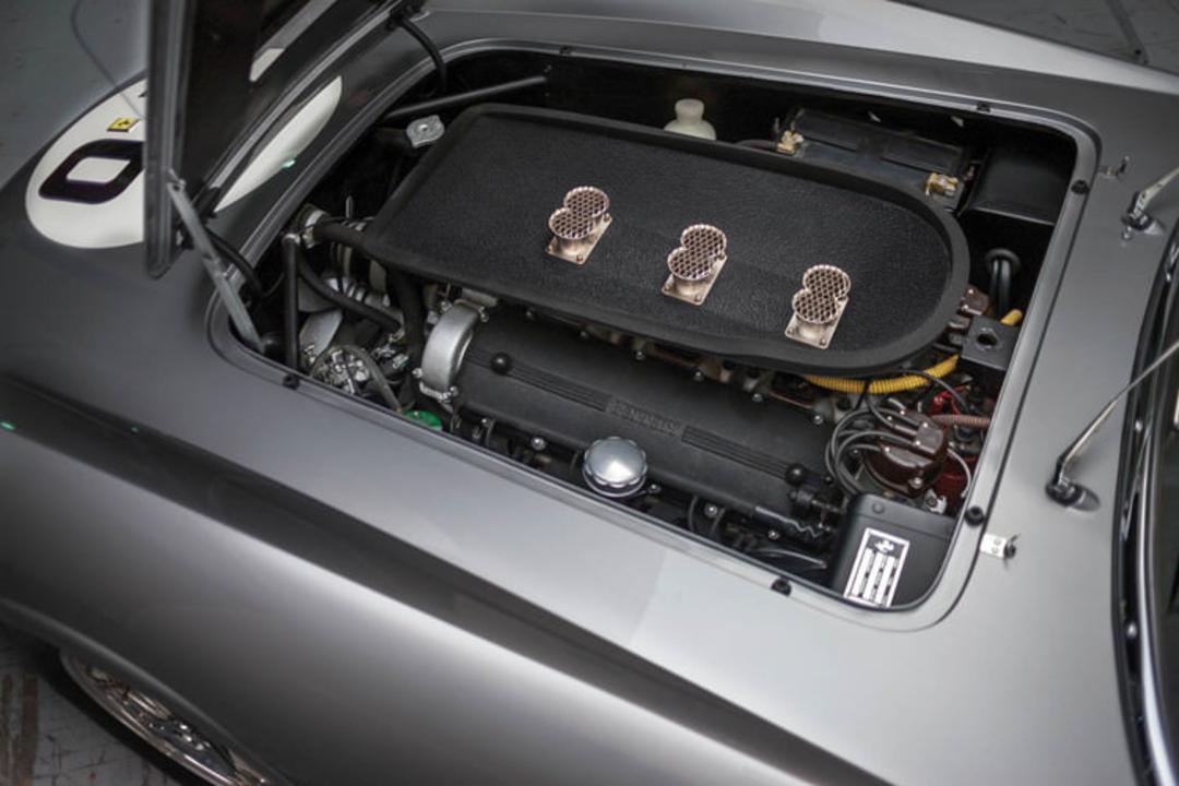 فراری 250 GT LWB کالیفرنیا / ferrari