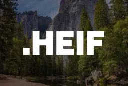 رمزگشایی از HEIF؛ فرمت جدید اپل برای ذخیره‌سازی تصاویر