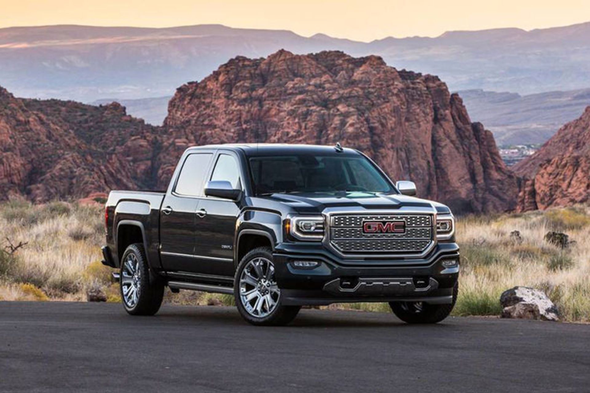 جی ام سی سیرا / GMC Sierra 1500 Denali