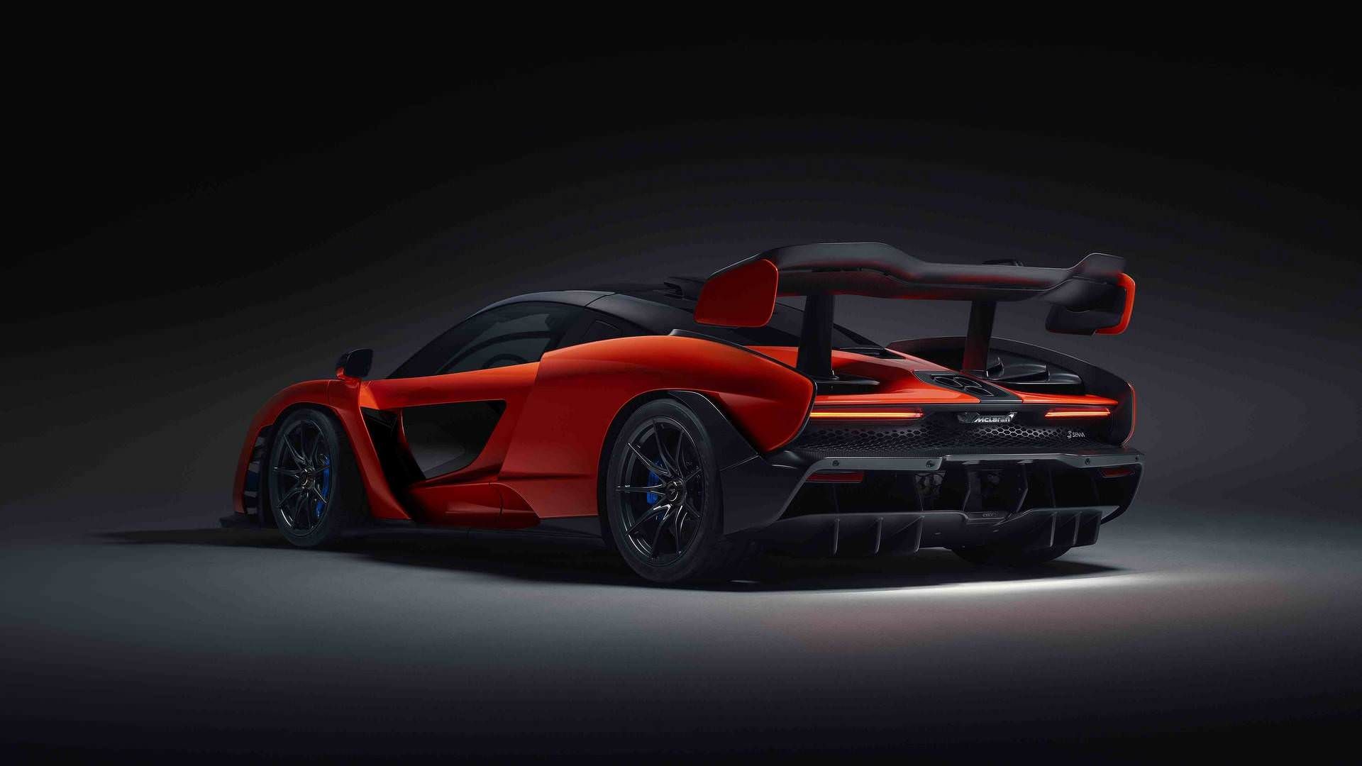 مک‌لارن سنا / McLaren Senna