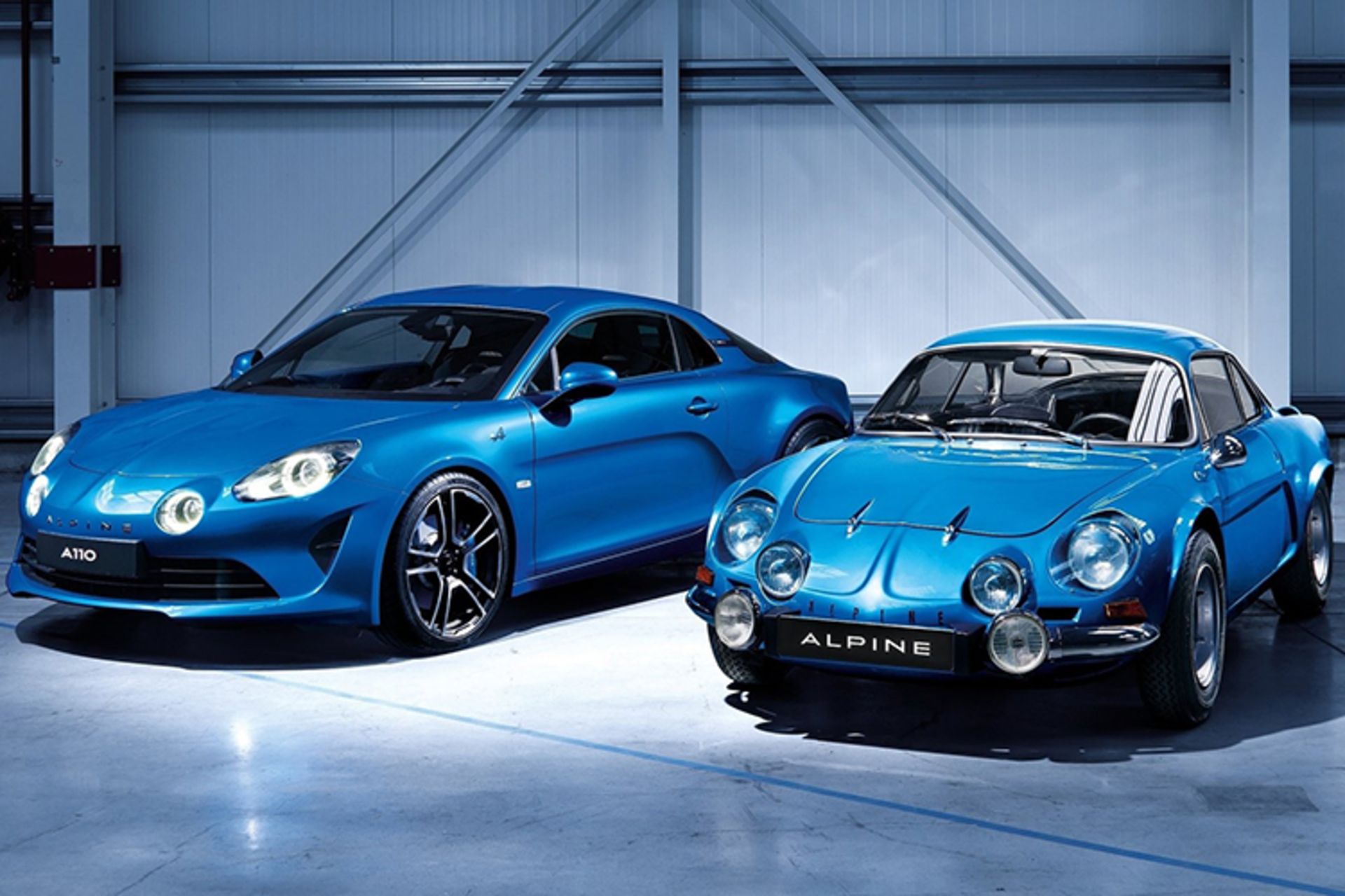 َAlpine A110