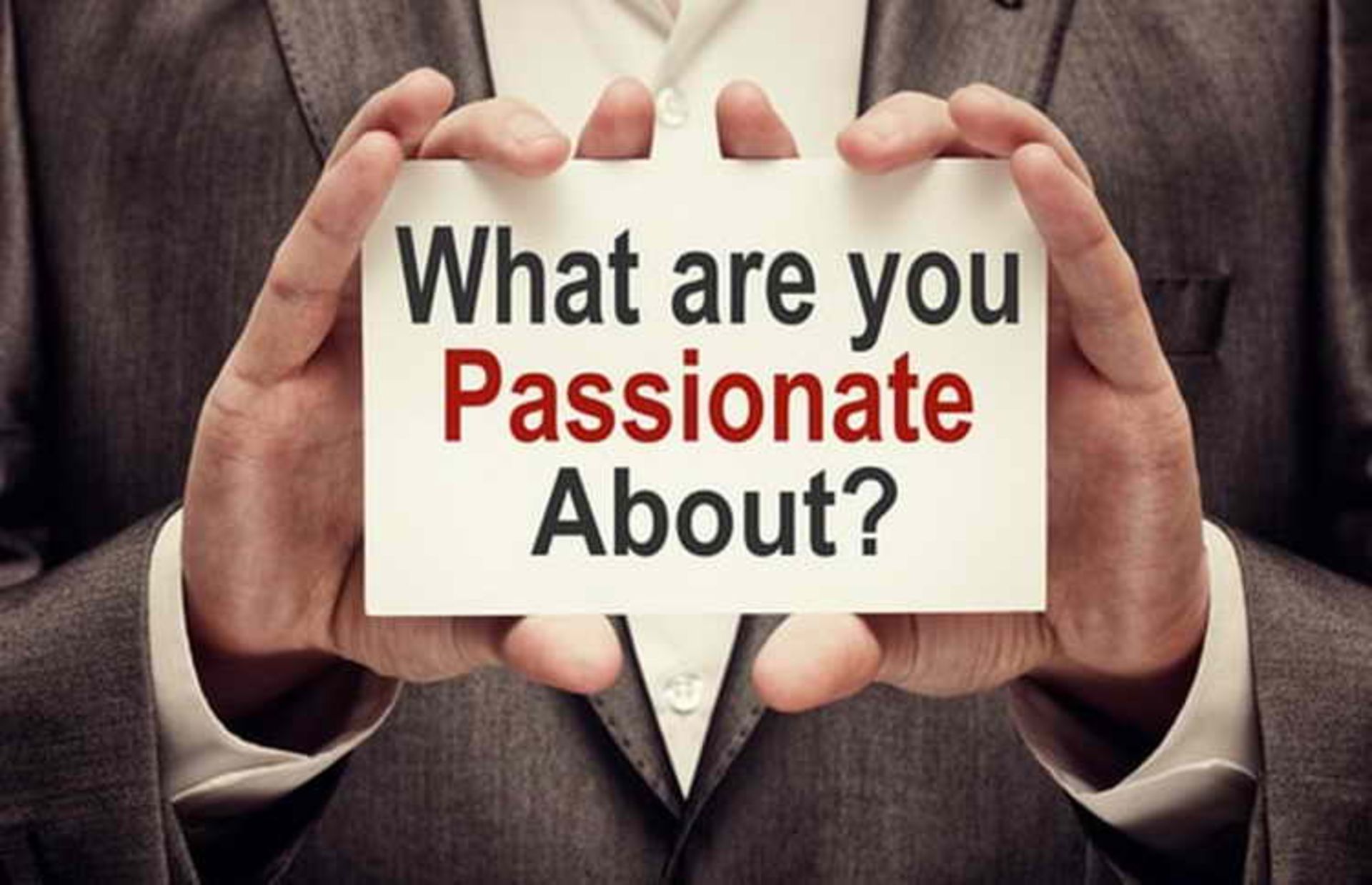 Is There Another Way