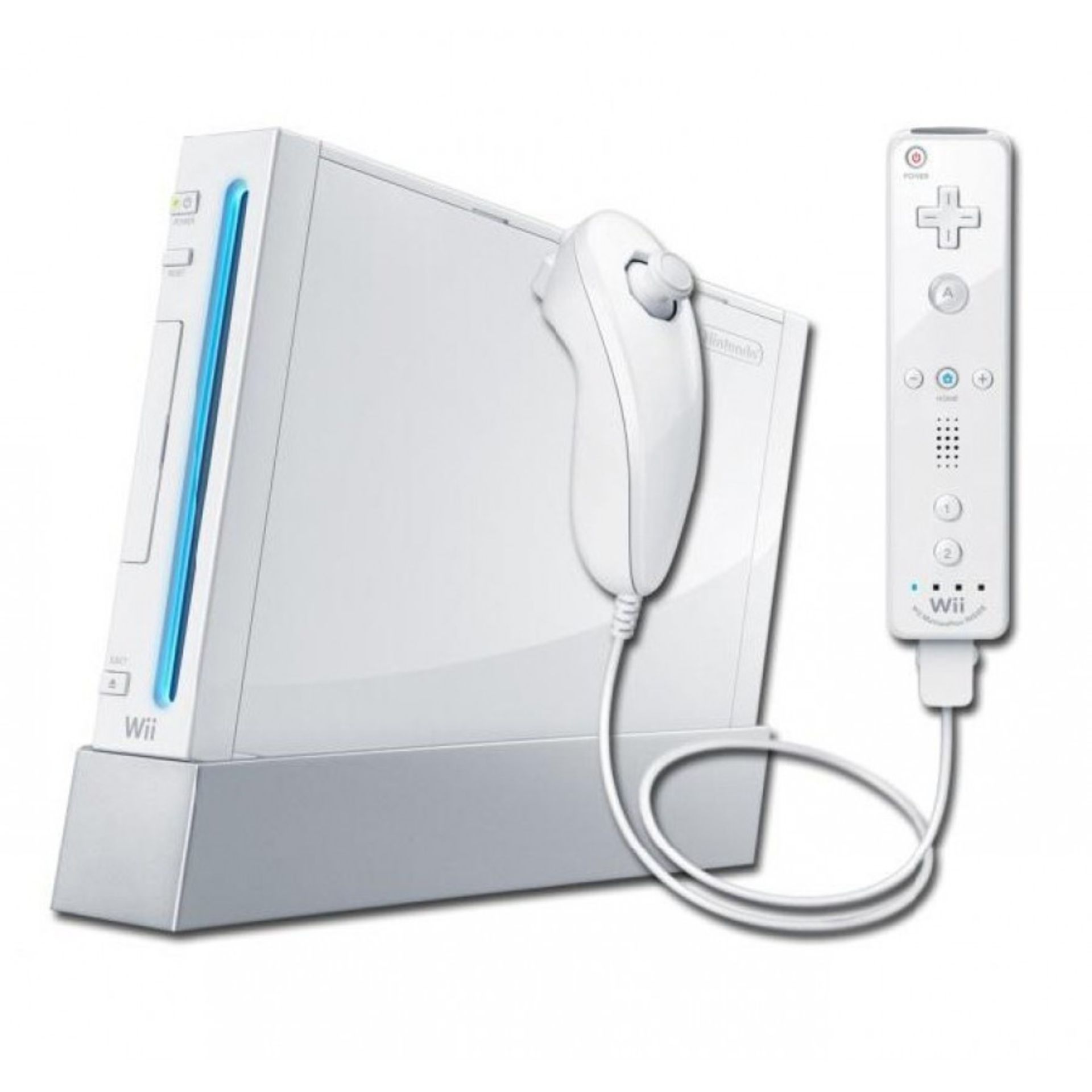 وی wii واقعیت مجازی