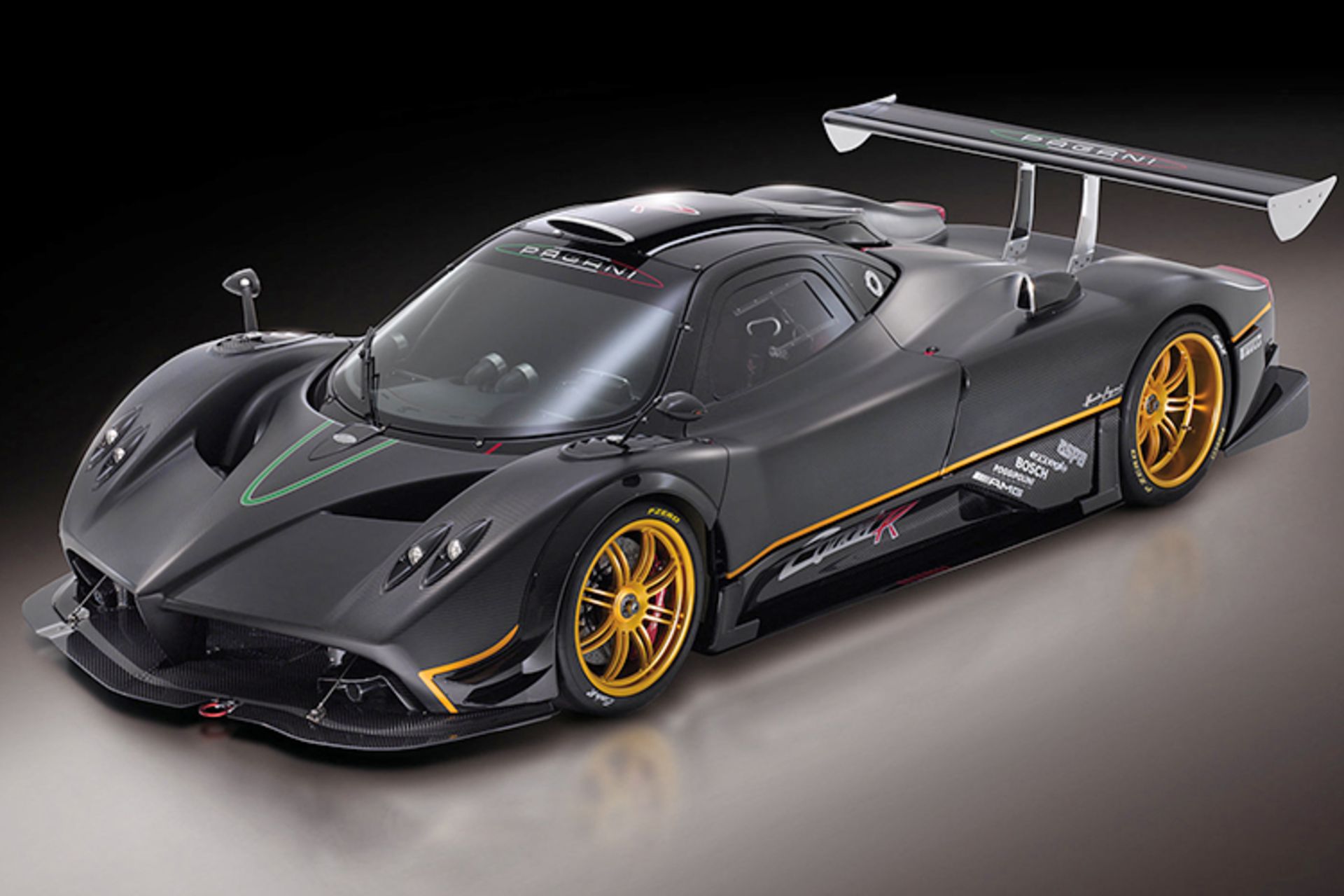 Pagani Zonda R