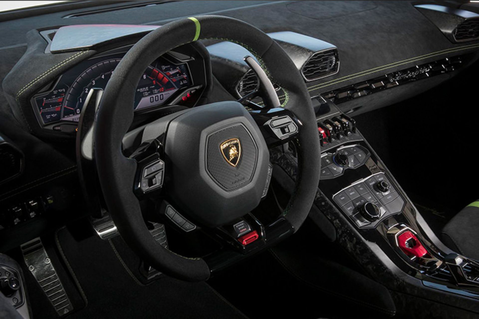 لامبورگینی هوراکان پرفورمانته / Lamborghini Huracan Performante
