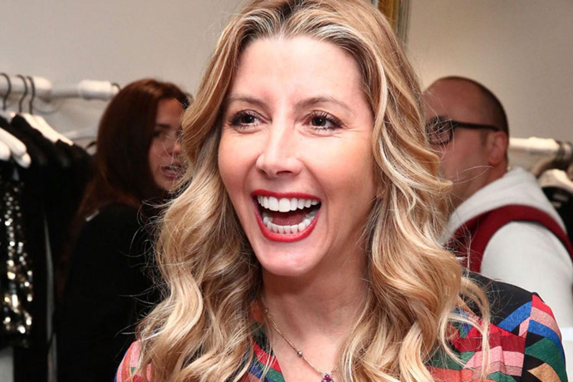 Sara Blakely