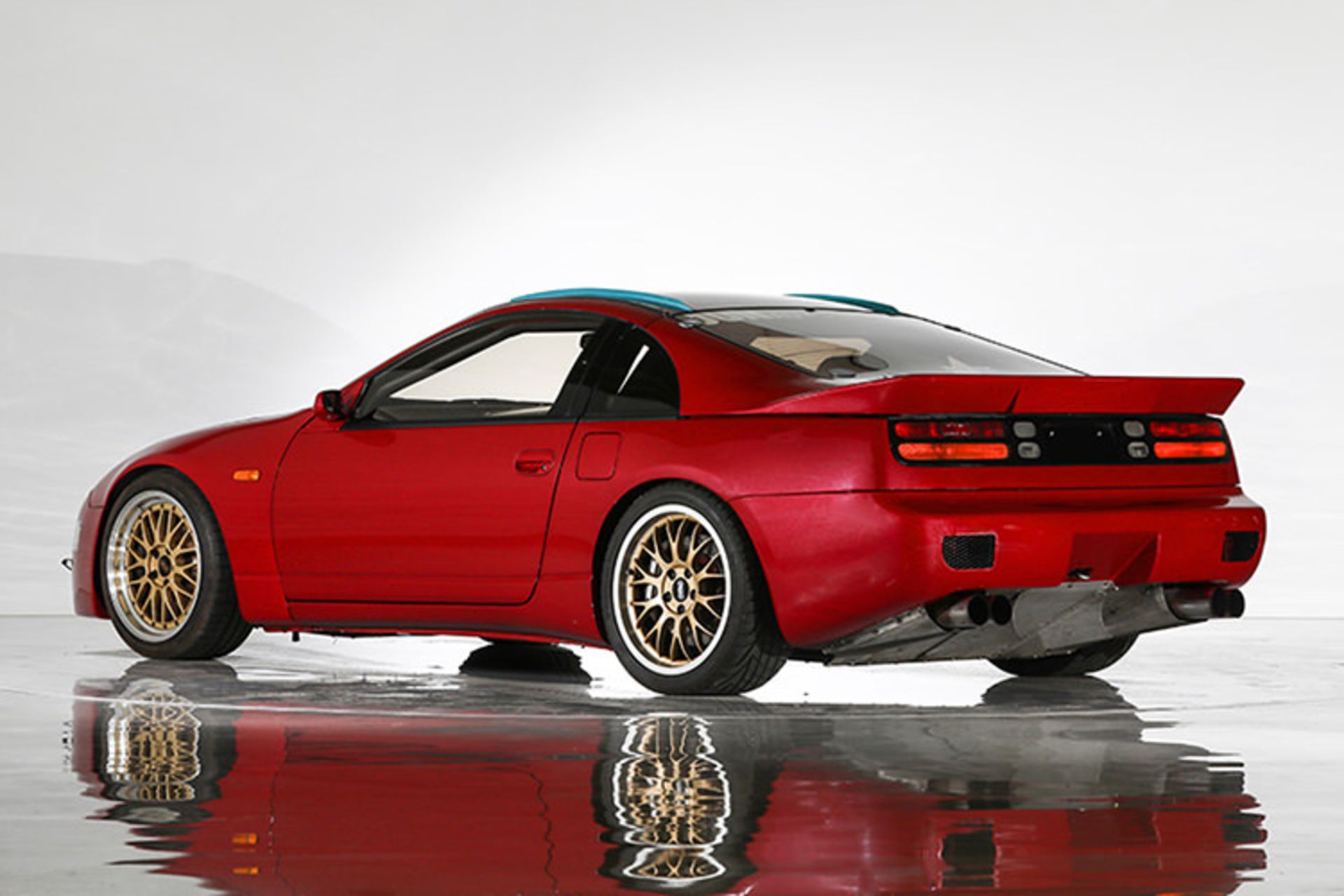 نیسان / Nissan 300ZX