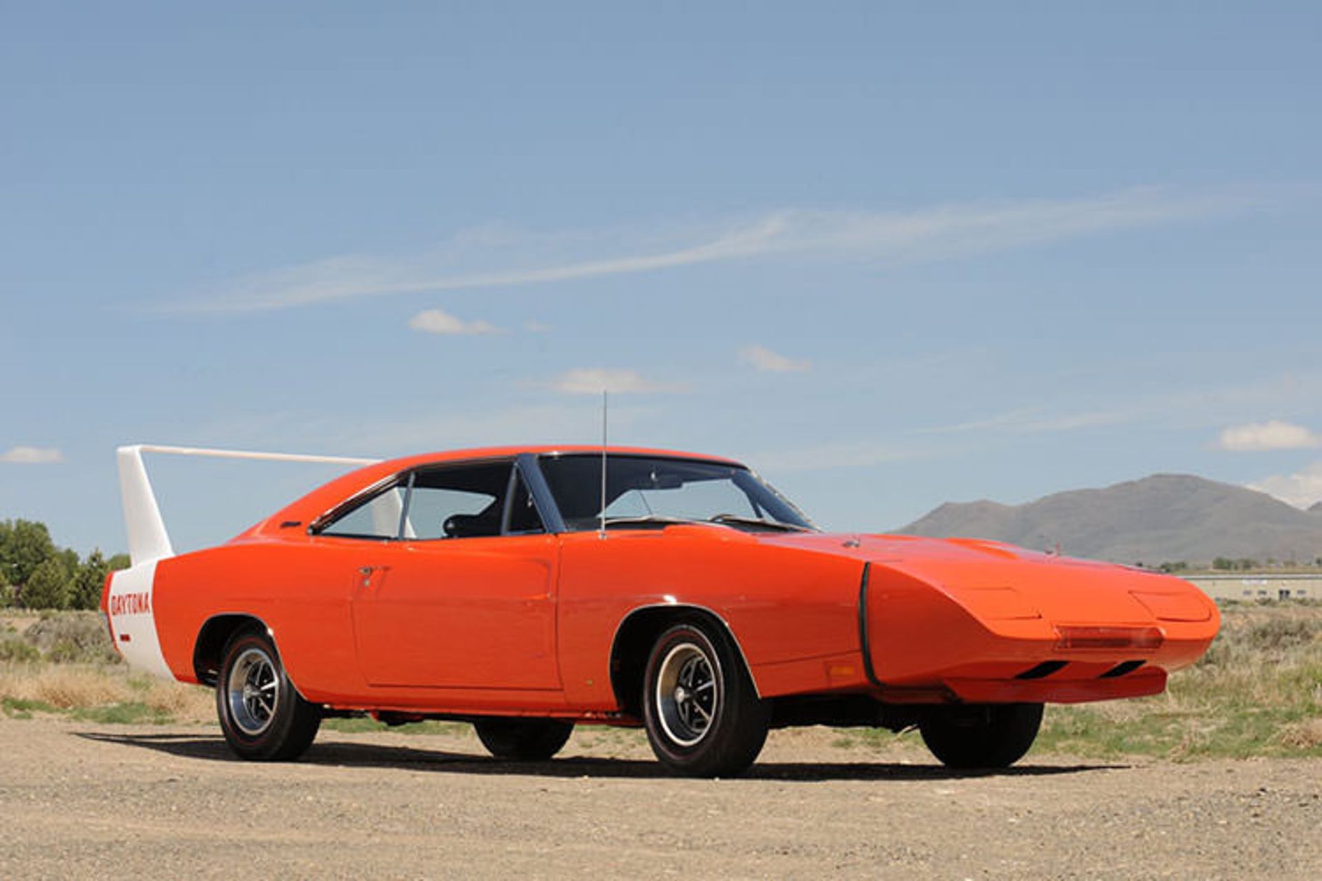 DODGE DAYTONA 426/ دوج دایتونا