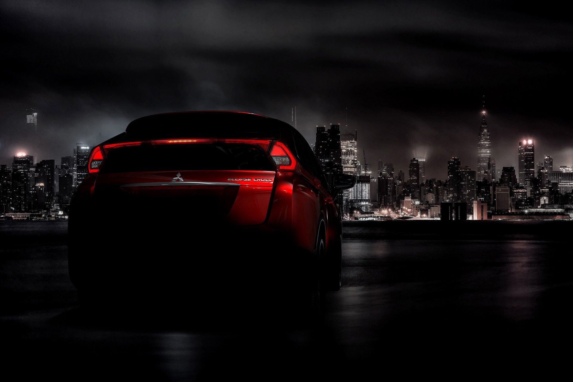 میتسوبیشی اکلیپس کراس 2018