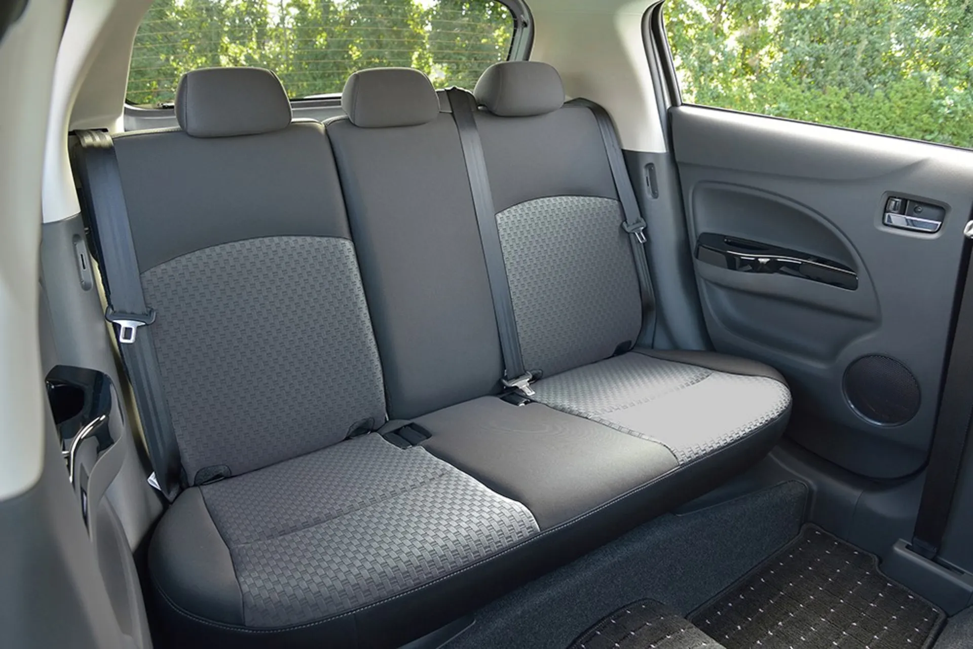 Mitsubishi Mirage 2017 / میتسوبیشی میراژ 2017