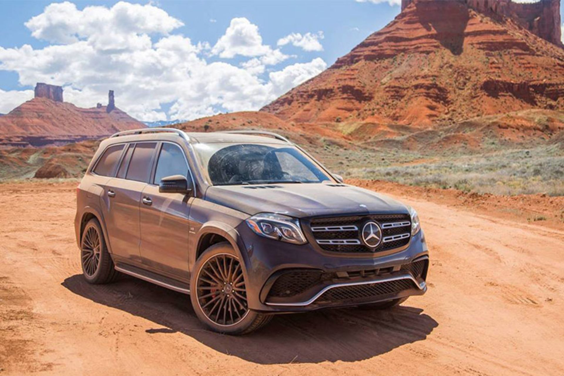  Mercedes-Benz GLS