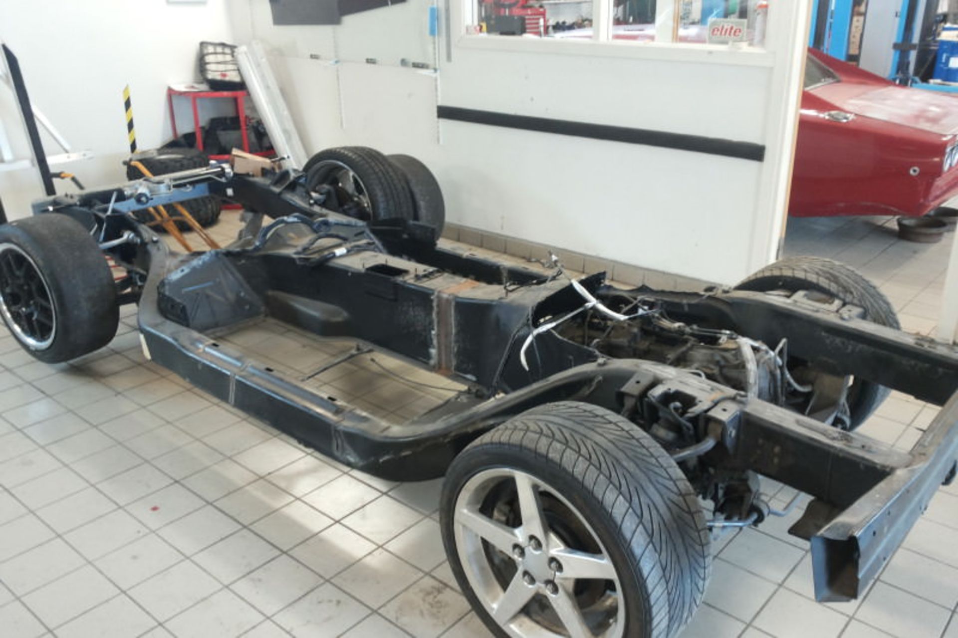 دوج چارجر / Dodge Charger