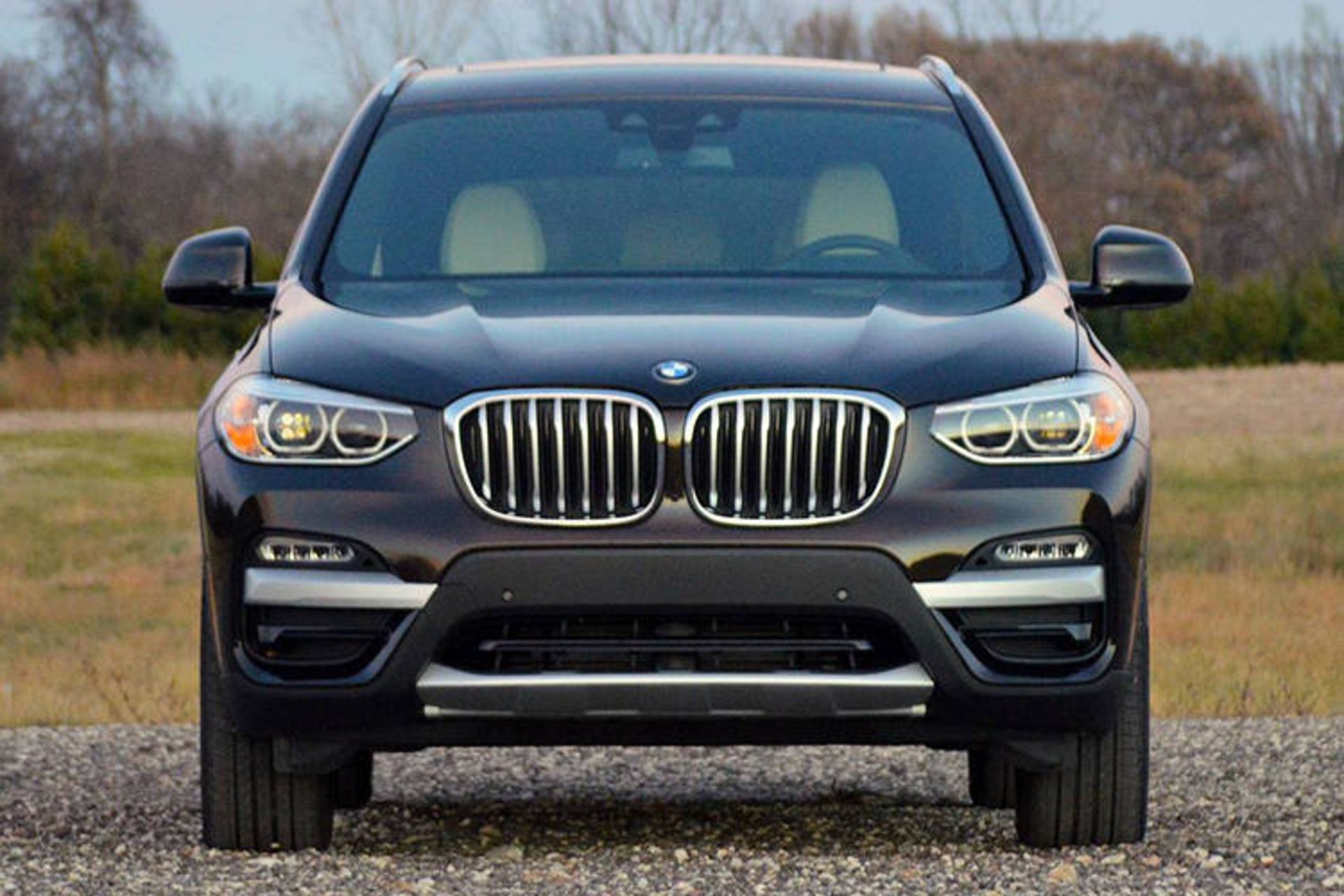 BMW X3 2018 / بی ام و