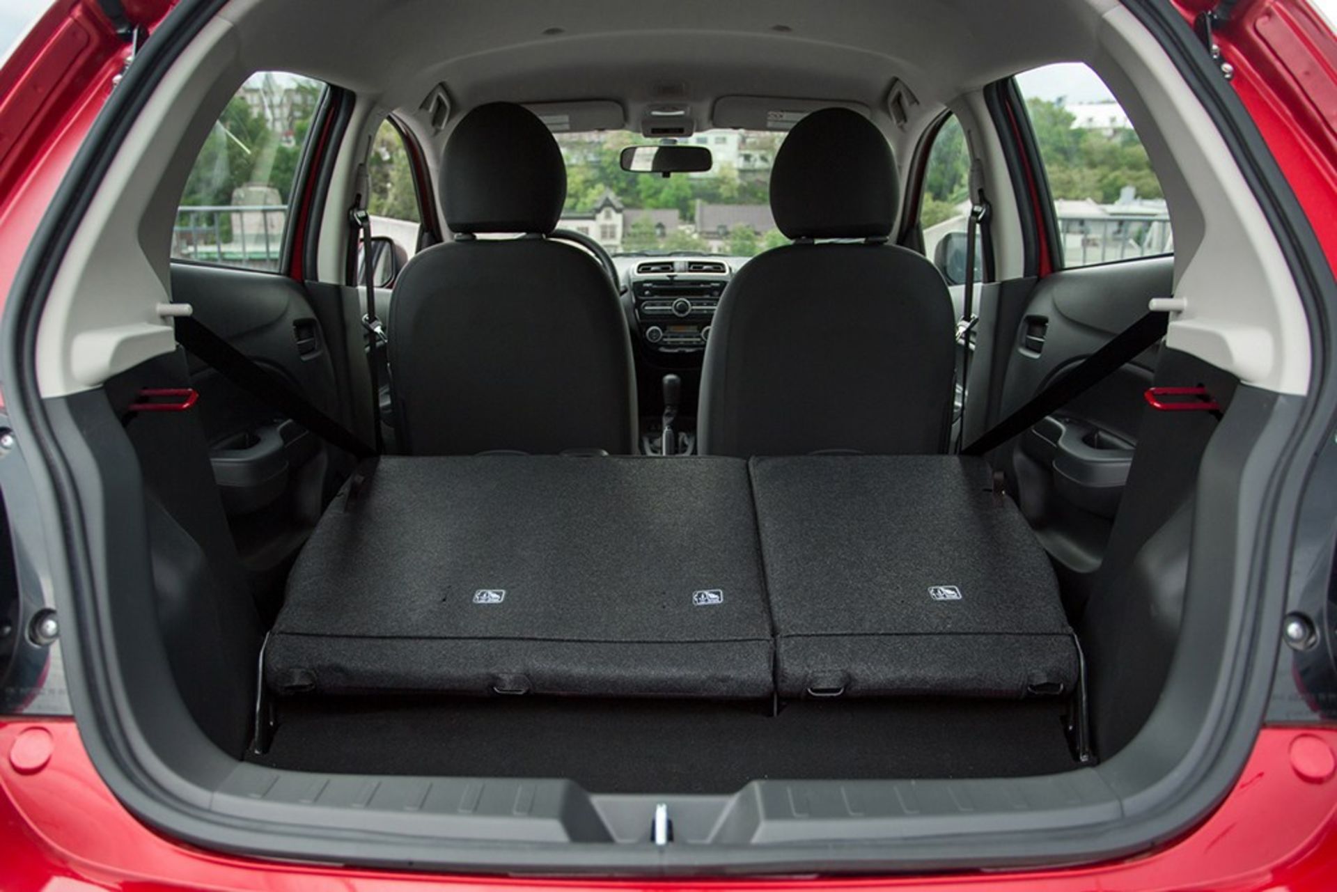 Mitsubishi Mirage 2017 / میتسوبیشی میراژ 2017