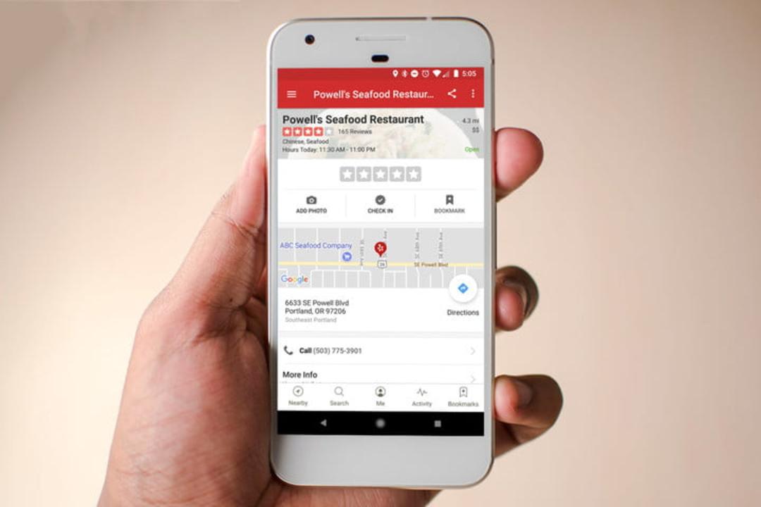 یلپ yelp