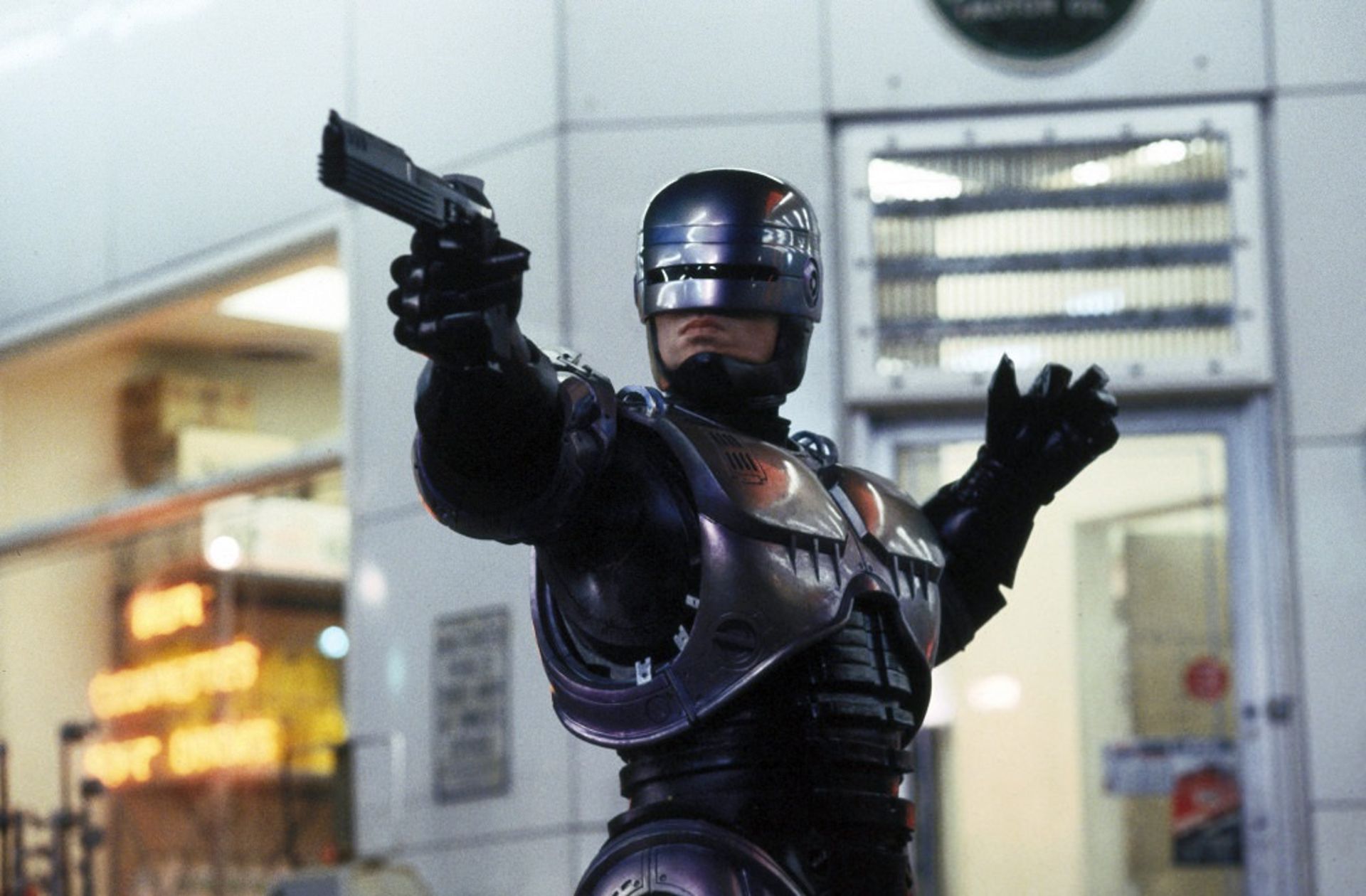 Robocop