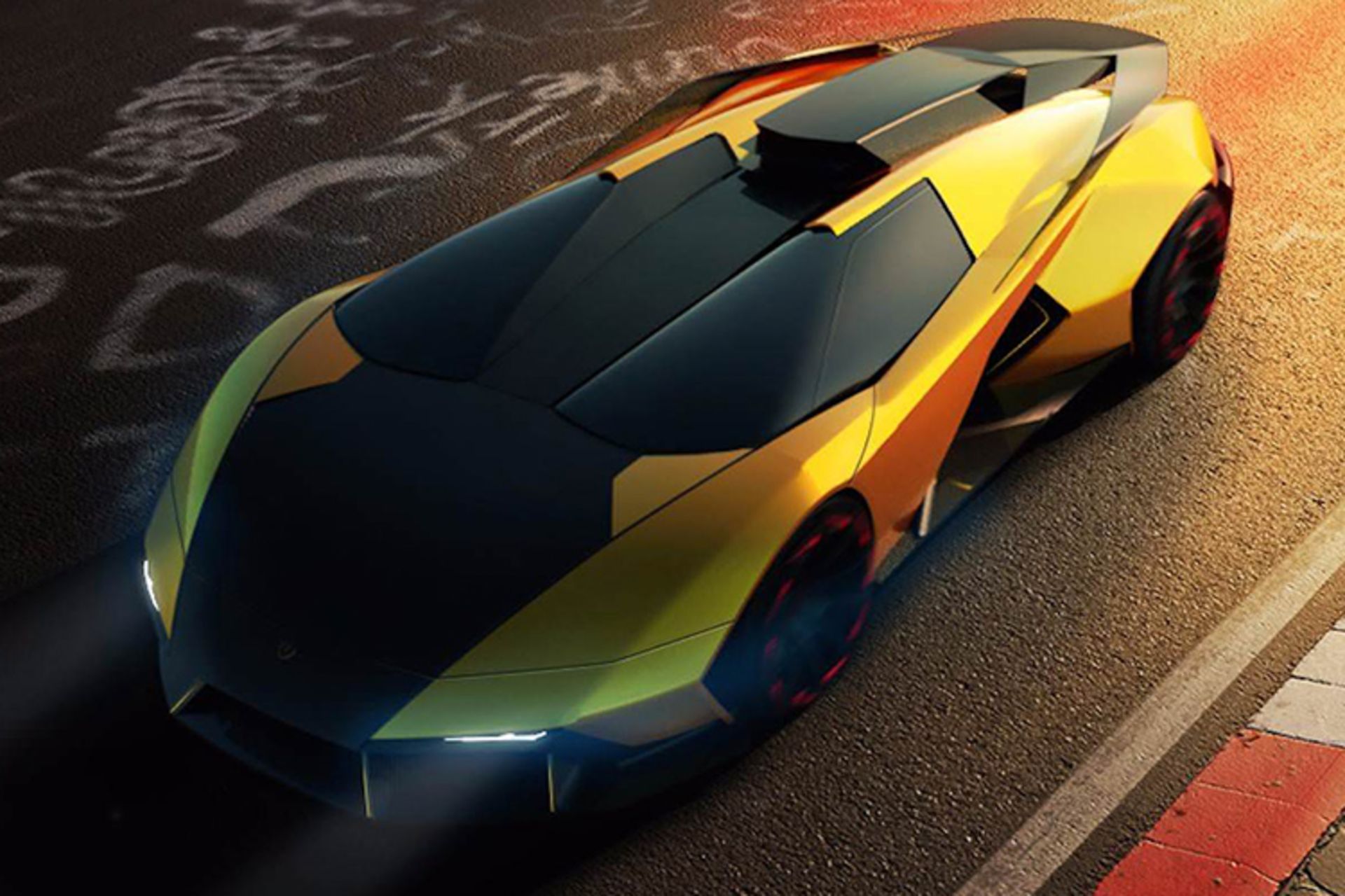 لامبورگینی آپیس/ lamborghini apis