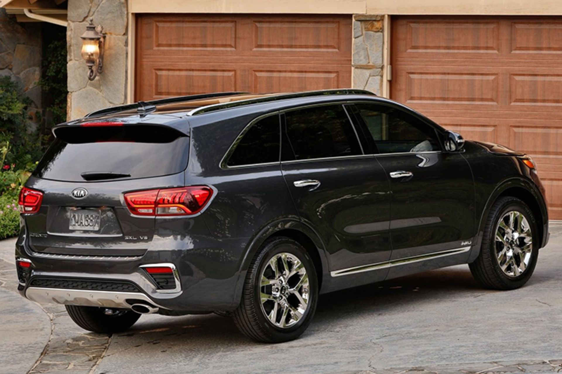 Kia Sorento 2019