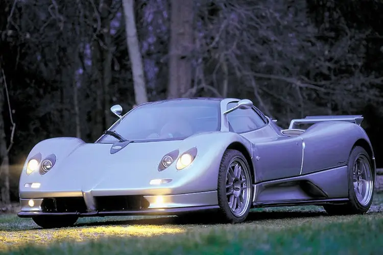 Pagani Zonda / پاگانی زوندا