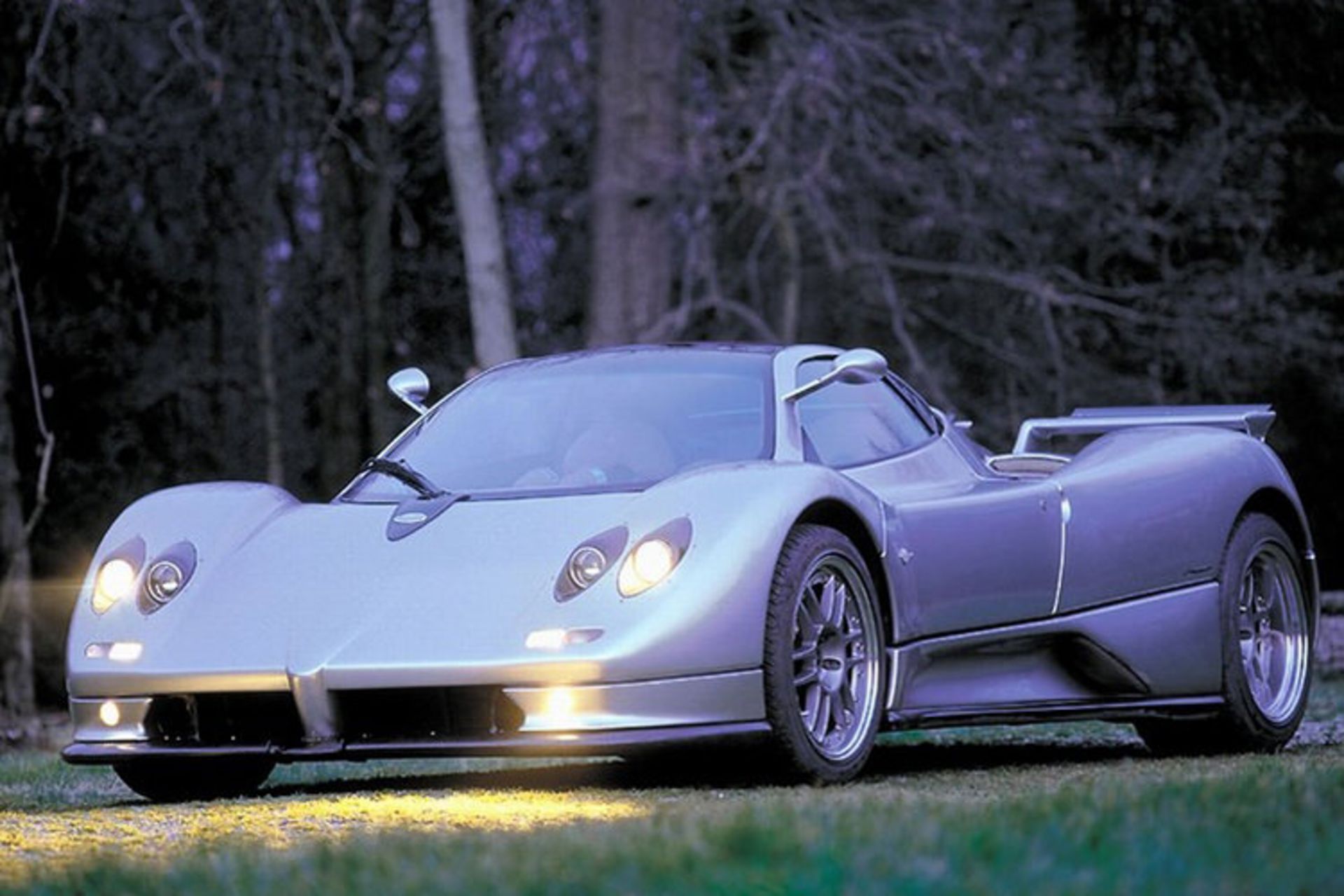 Pagani Zonda / پاگانی زوندا