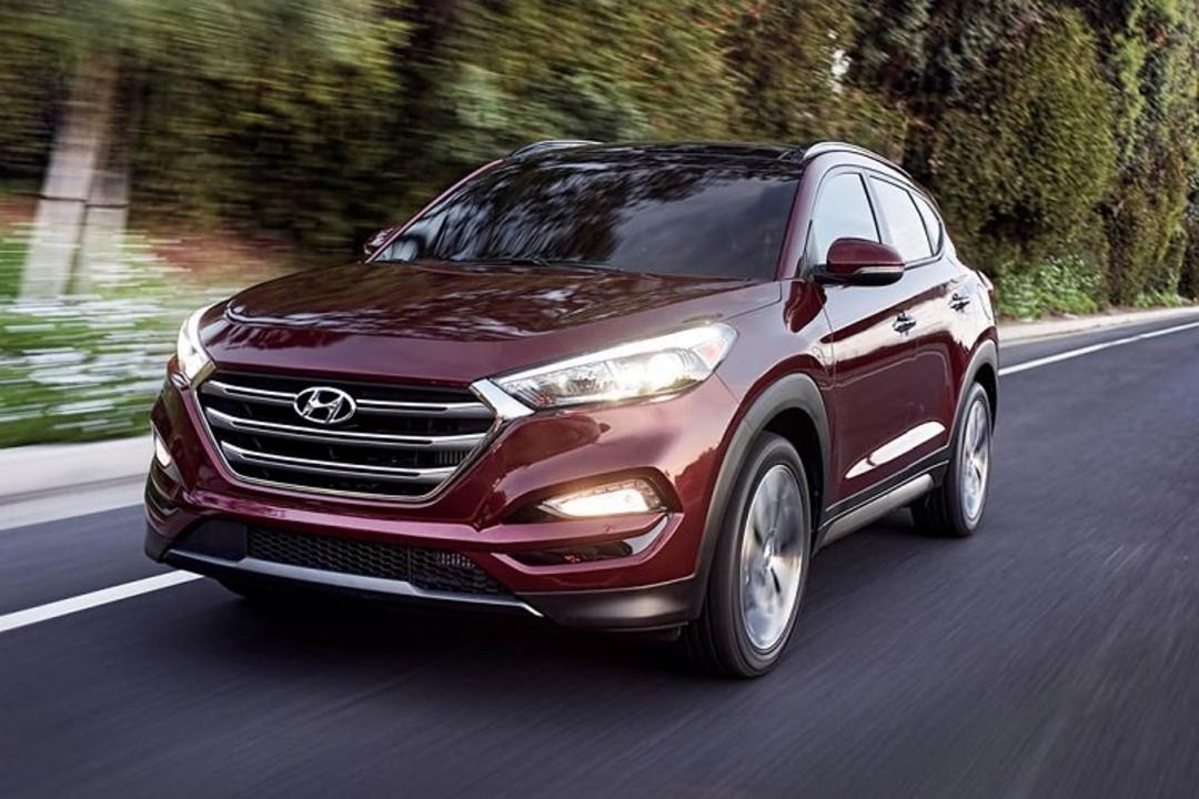 hyundai tucson 2018 / هیوندای توسان