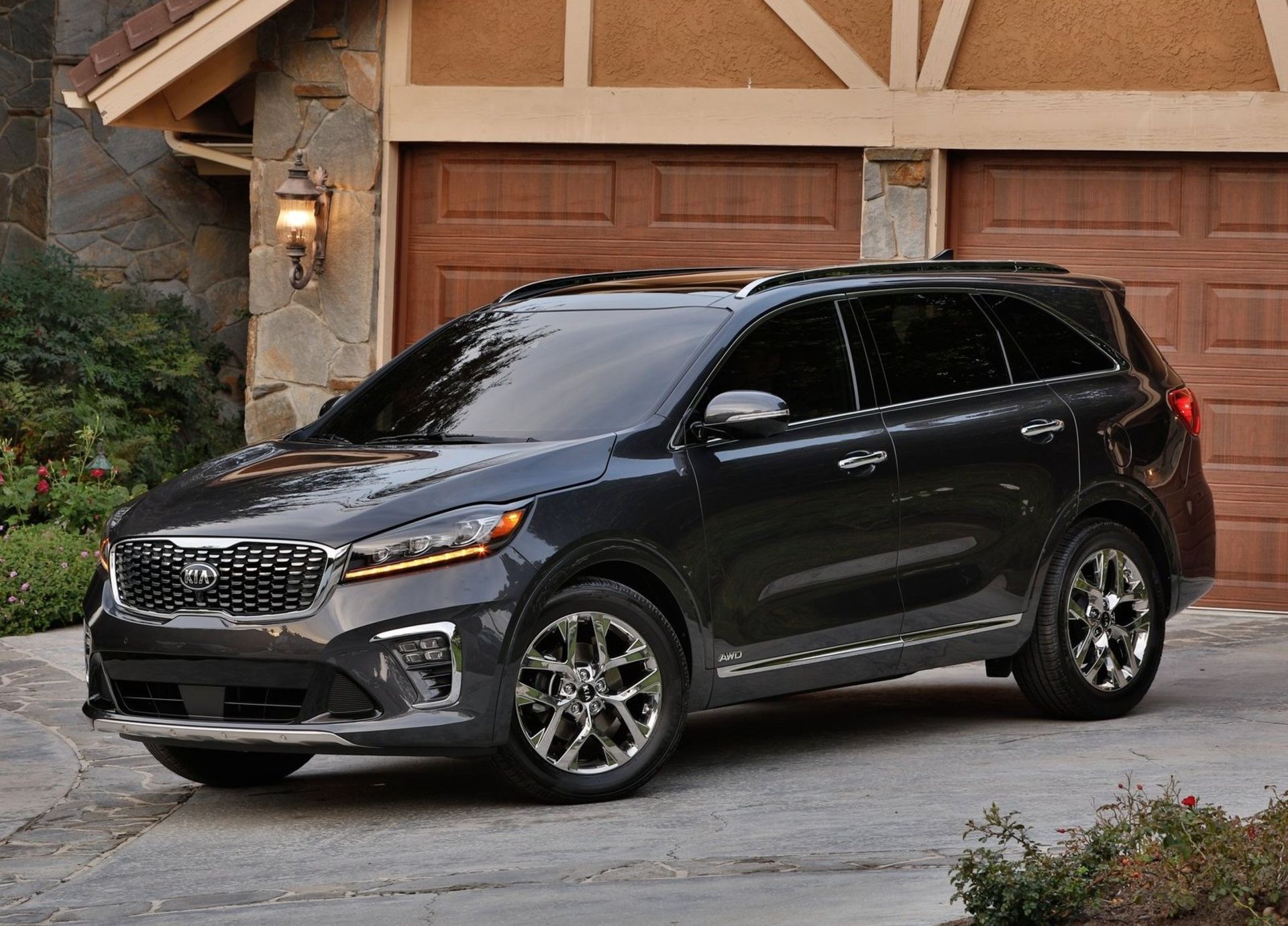 Kia Sorento 2019