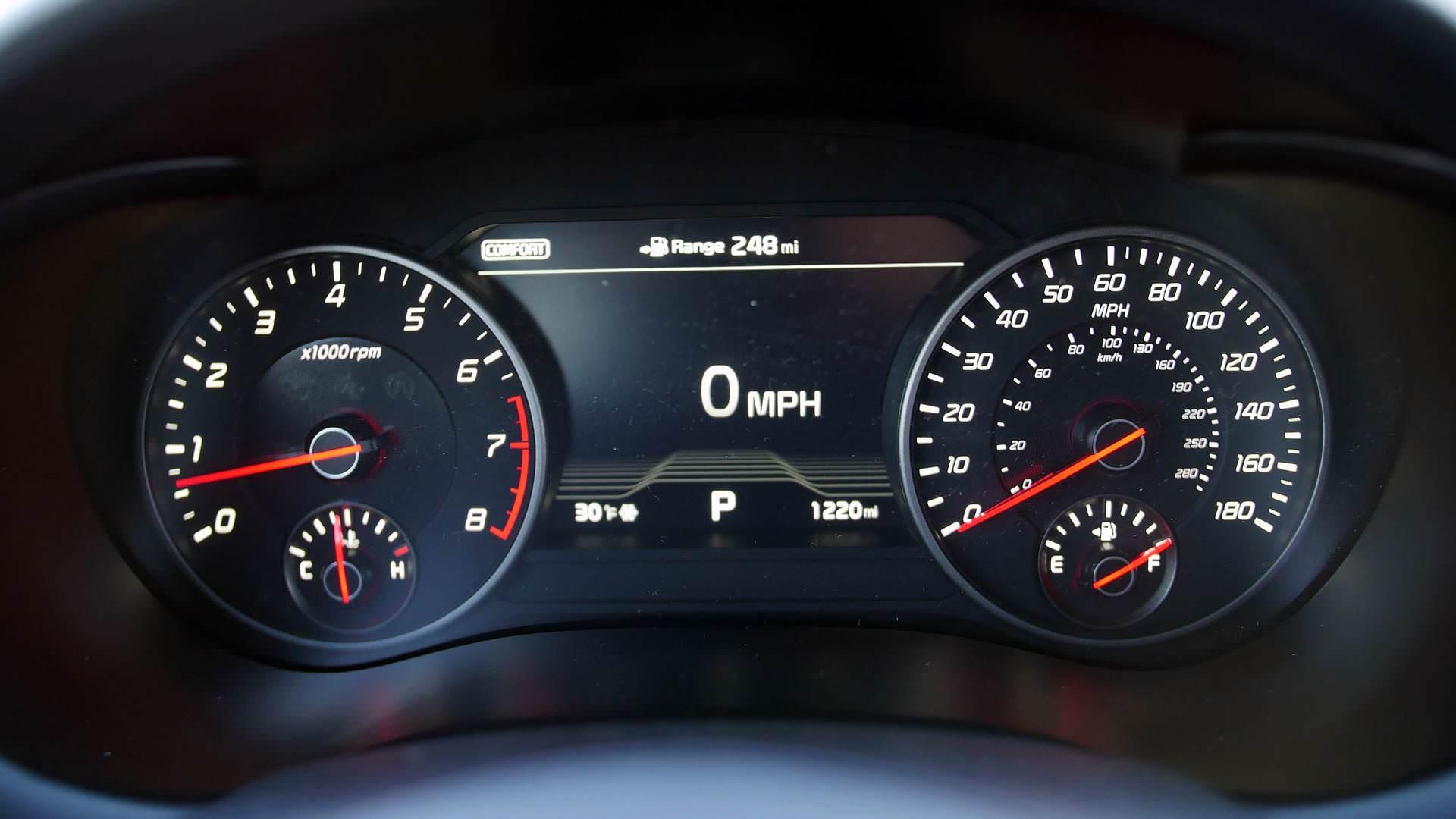 Kia Stinger / کیا استینگر