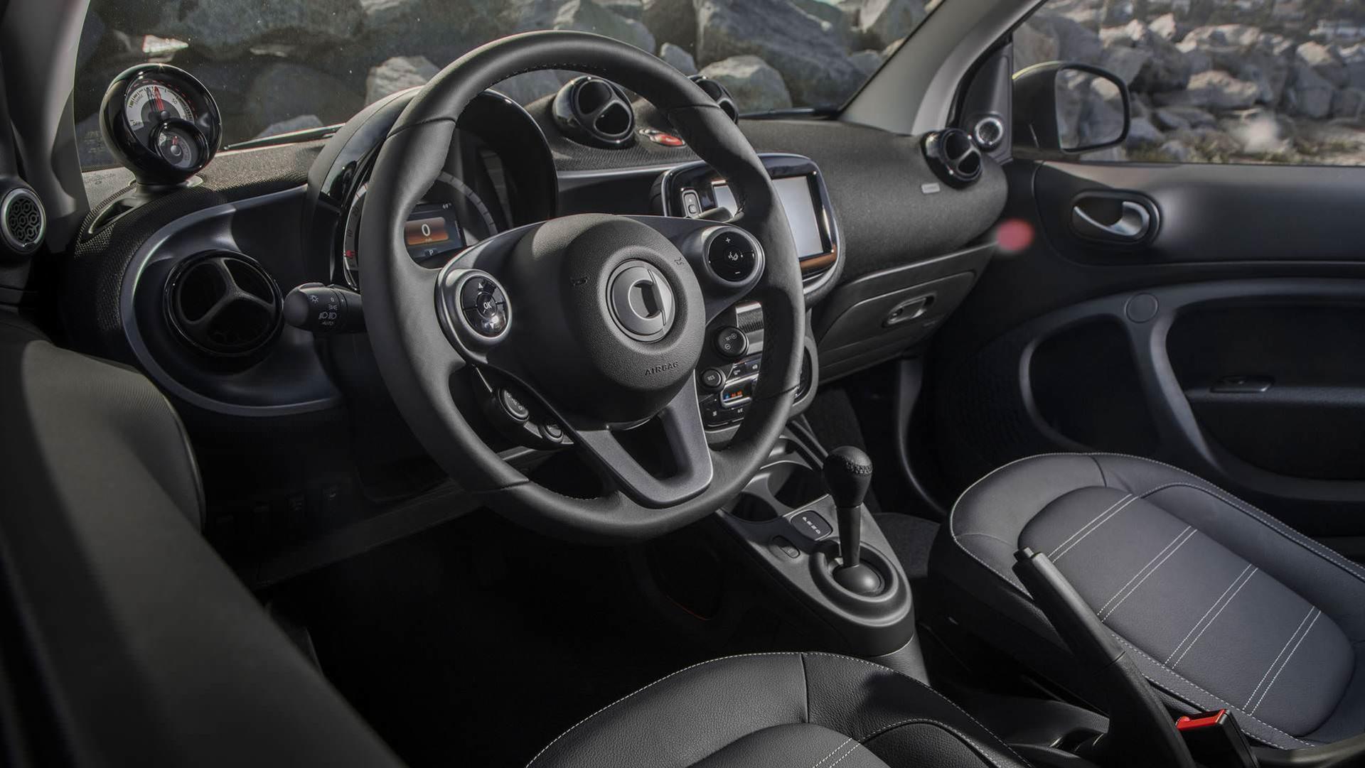 Smart FotTwo Cabriolet 2018 / اسمارت فورتو کابریولت