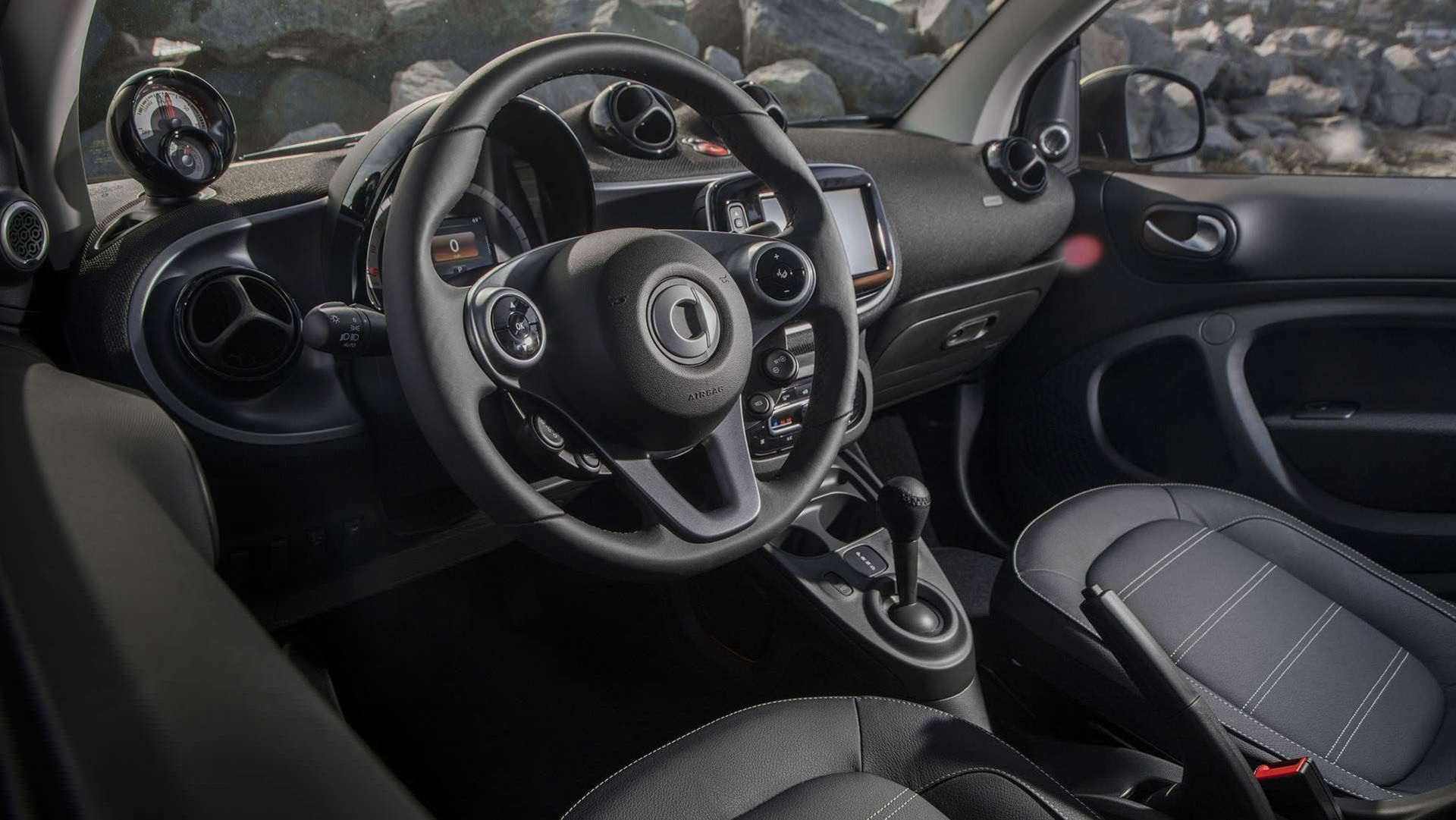 Smart FotTwo Cabriolet 2018 / اسمارت فورتو کابریولت