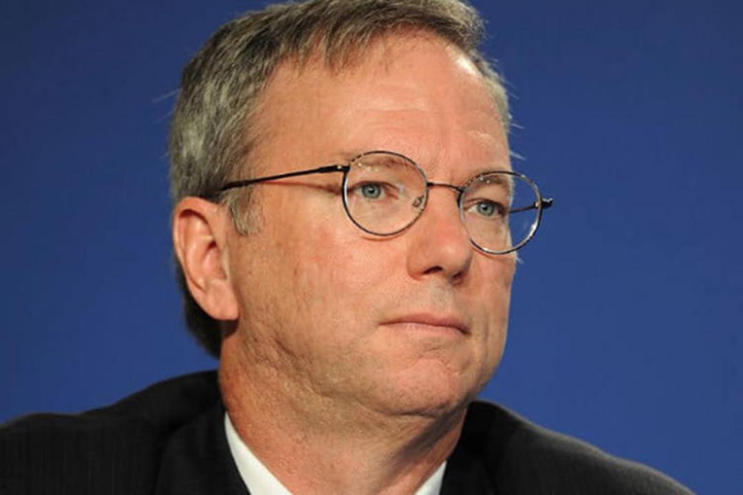 اریک اشمیت / Eric Schmidt
