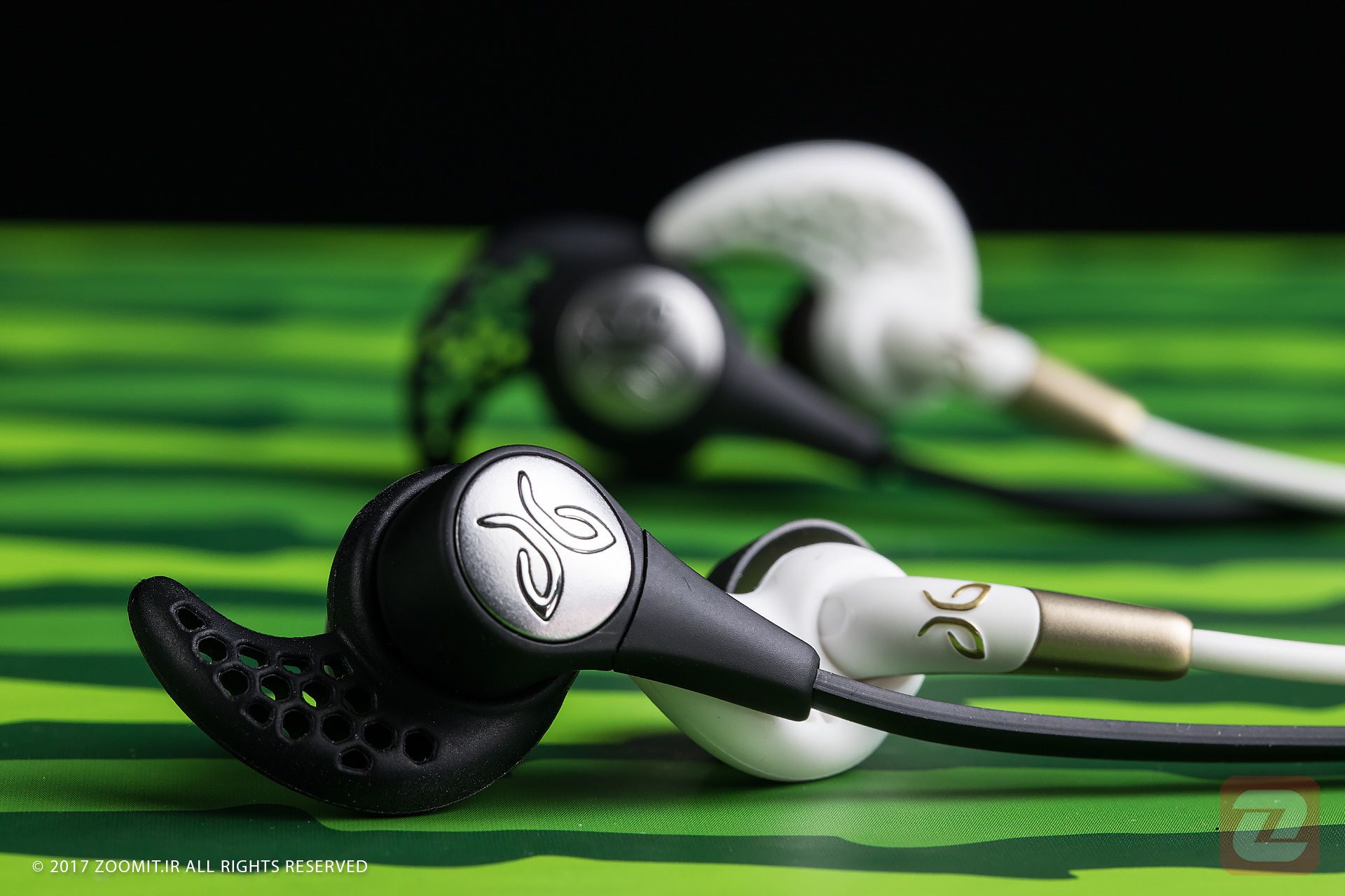 هدفون بی سیم x3 و freedom جی برد Jaybird