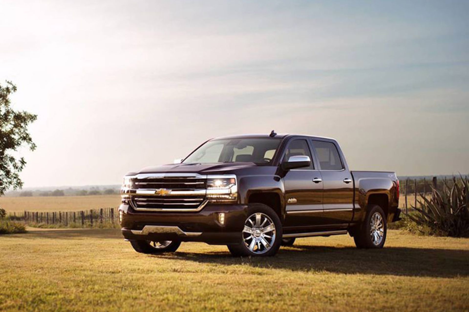 شورولت سیلورادو / Chevrolet Silverado 1500