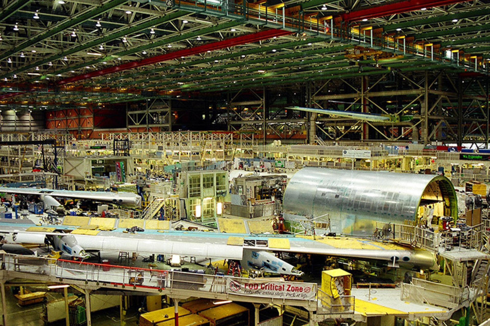 مرجع متخصصين ايران كارخانه‌ي هواپيما سازي اورت / Everett Aircraft Factory