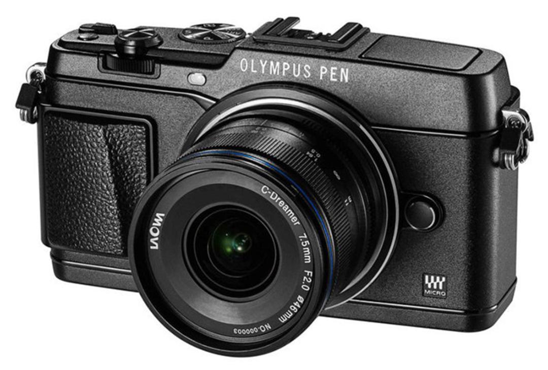 Venus Optics Laowa 7.5mm f2 / لنز ونوس اپتیکس 7.5 میلی‌متر