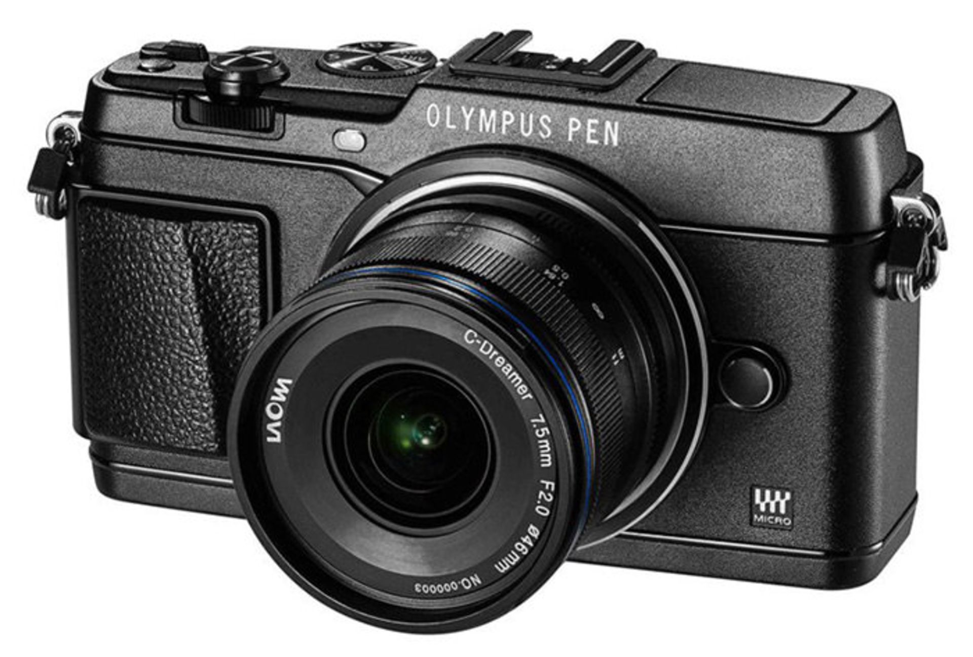 Venus Optics Laowa 7.5mm f2 / لنز ونوس اپتیکس 7.5 میلی‌متر