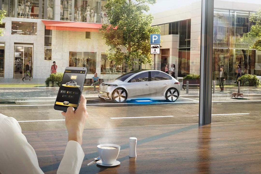   Wireless Charging / شارژ بی‌سیم