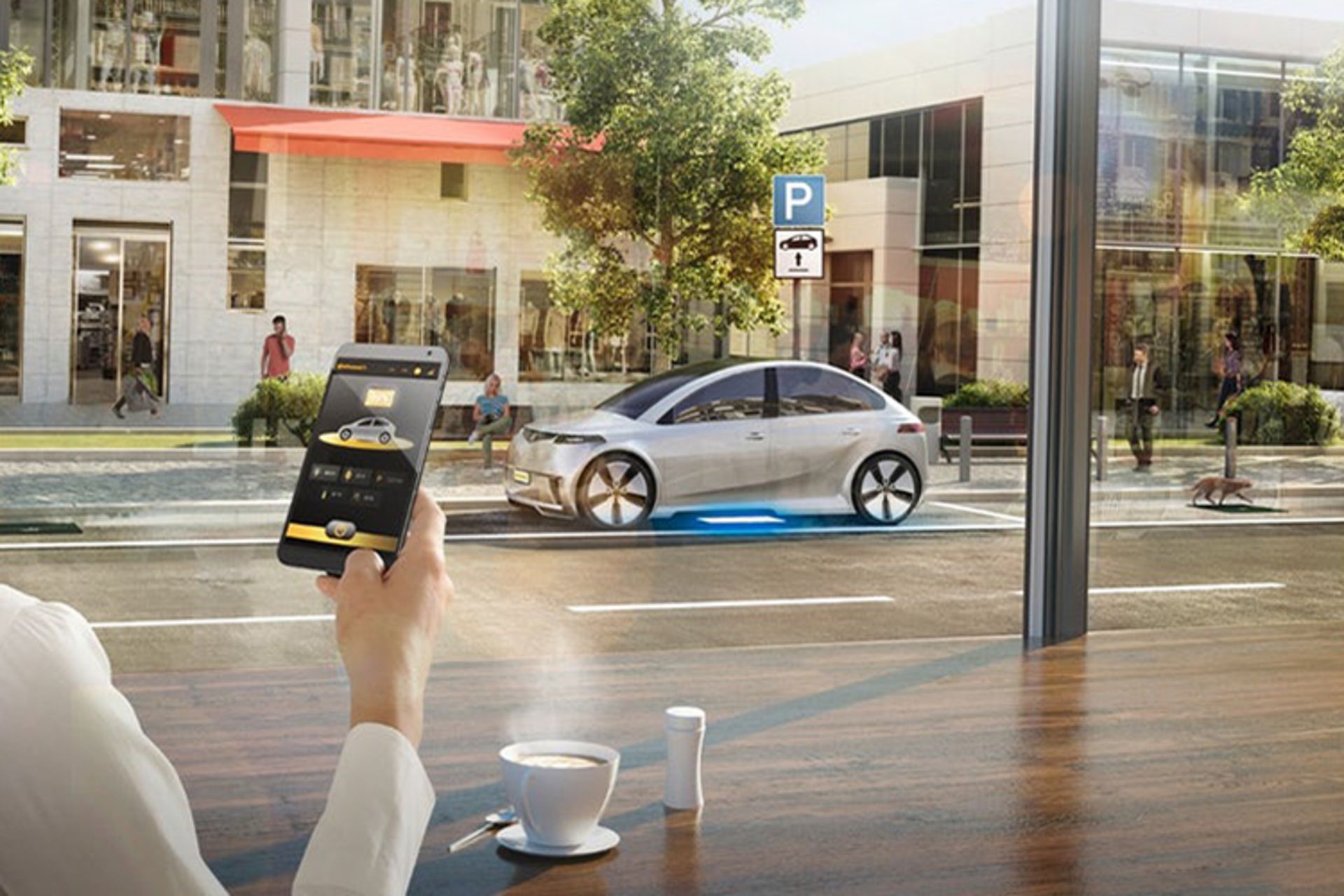   Wireless Charging / شارژ بی‌سیم