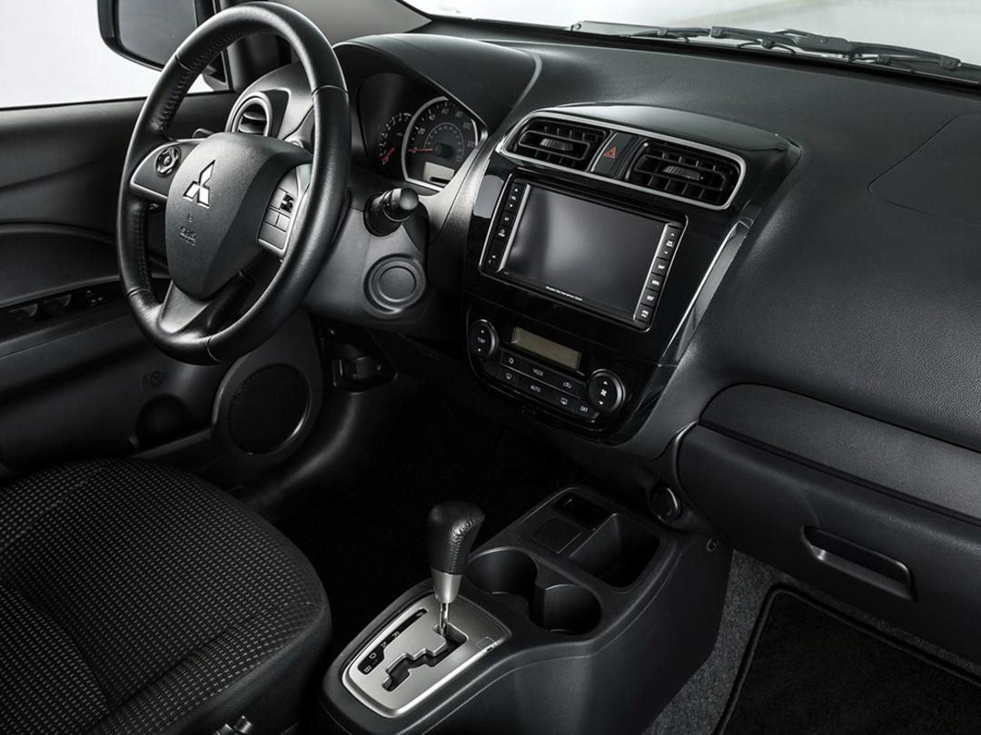 Mitsubishi Mirage 2017 / میتسوبیشی میراژ 2017