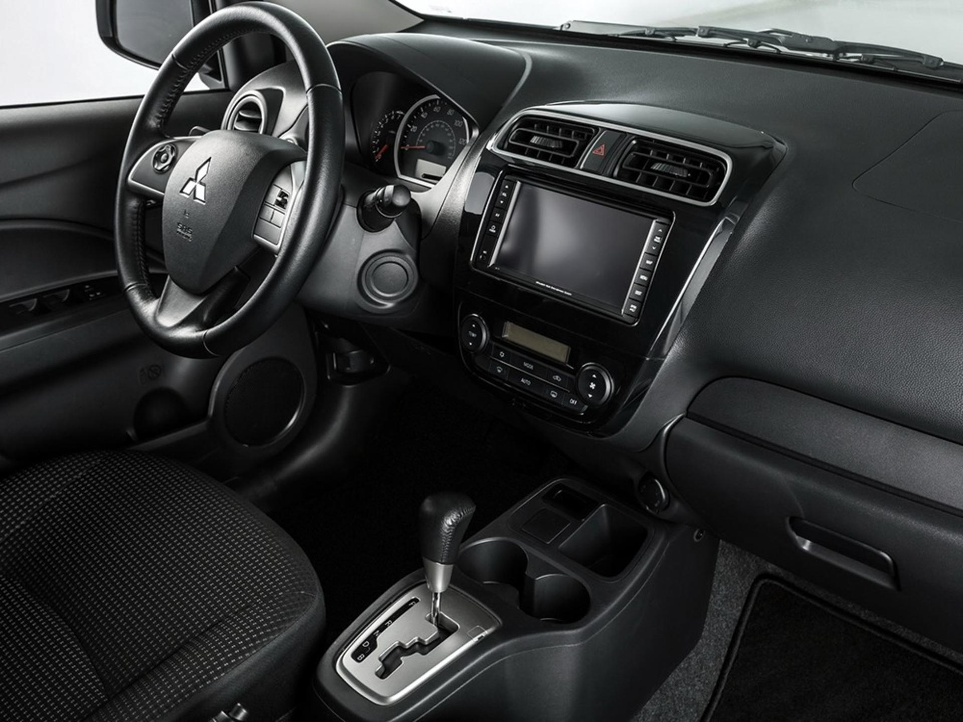 Mitsubishi Mirage 2017 / میتسوبیشی میراژ 2017