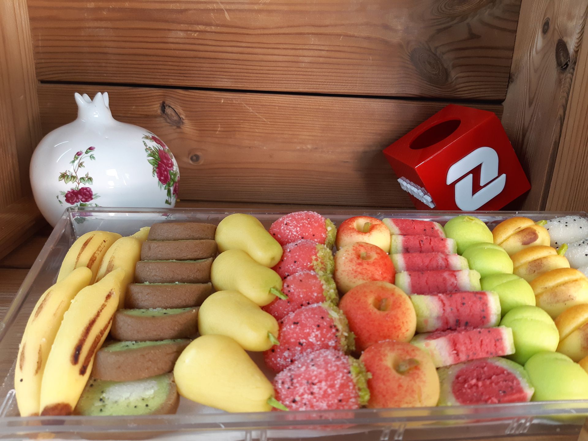 نمونه تصاویر گلکسی ای ۸