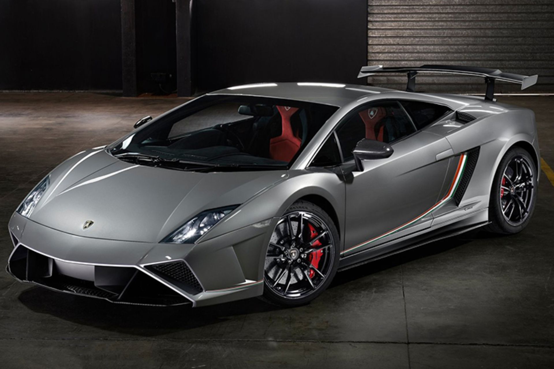 Lamborghini Gallardo